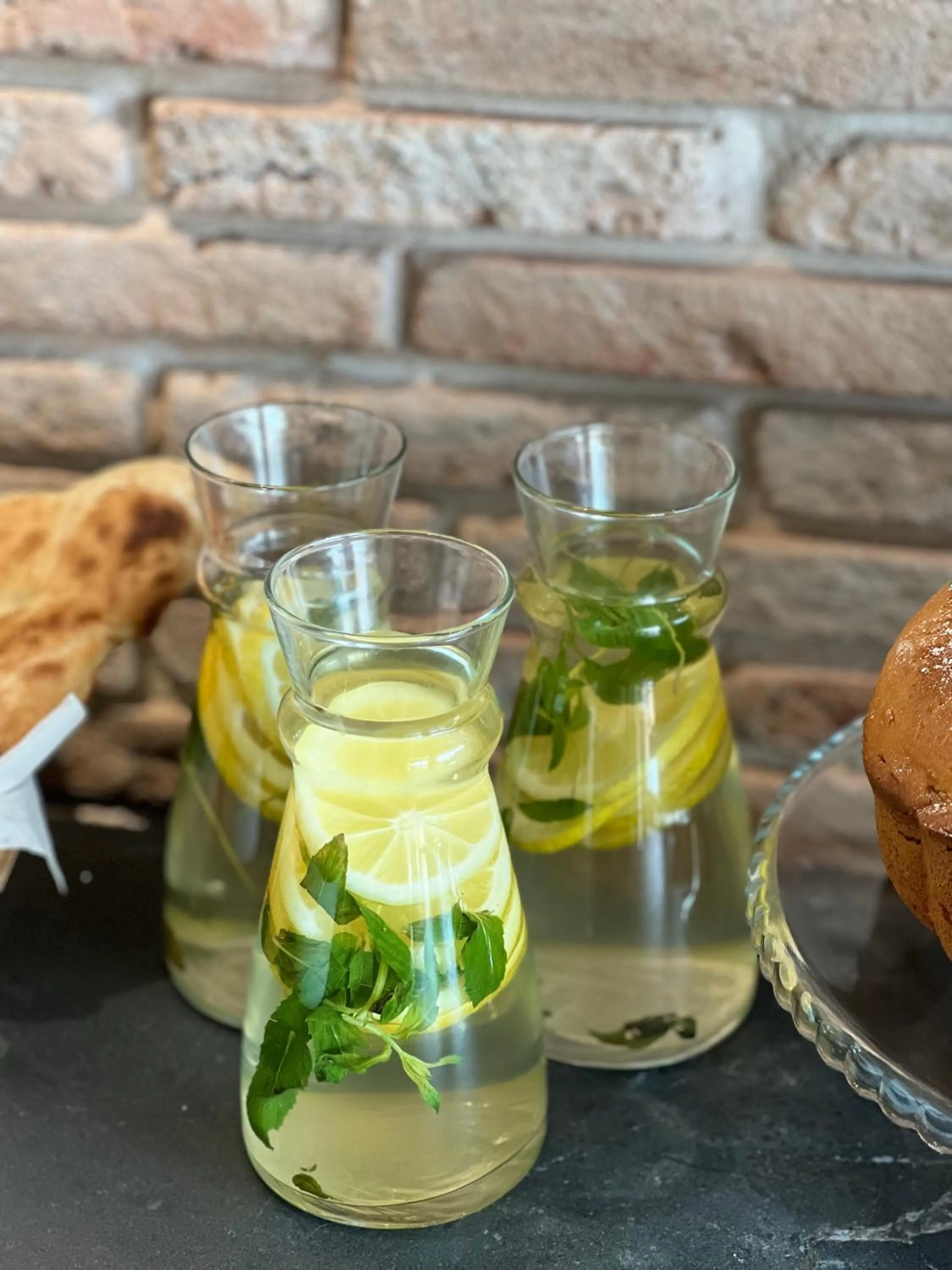 Breakfast in Hotel Tiflisi Inn