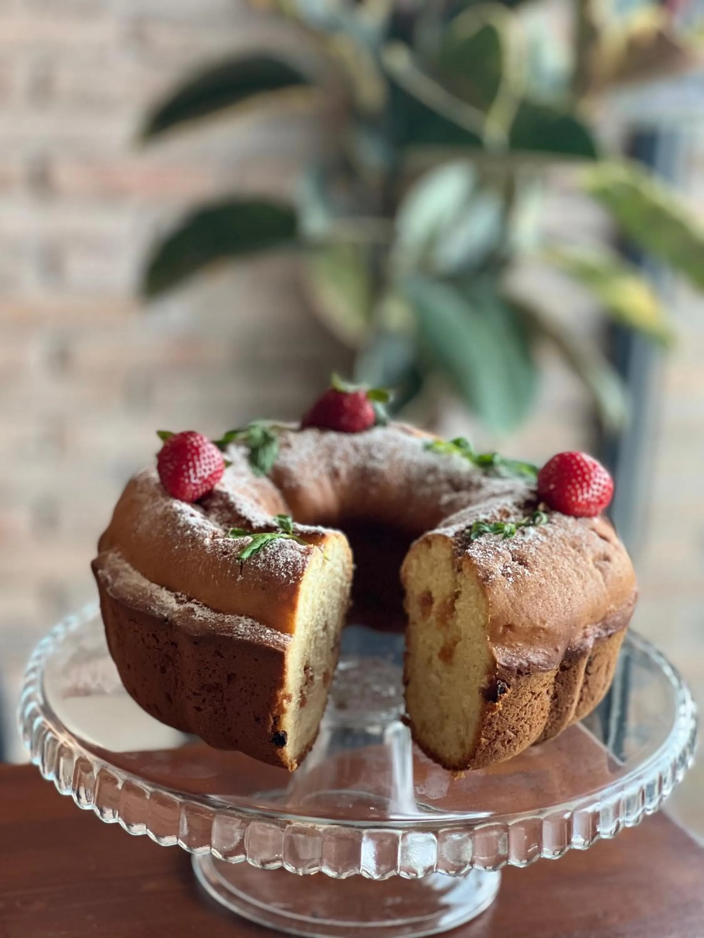 Breakfast in Hotel Tiflisi Inn