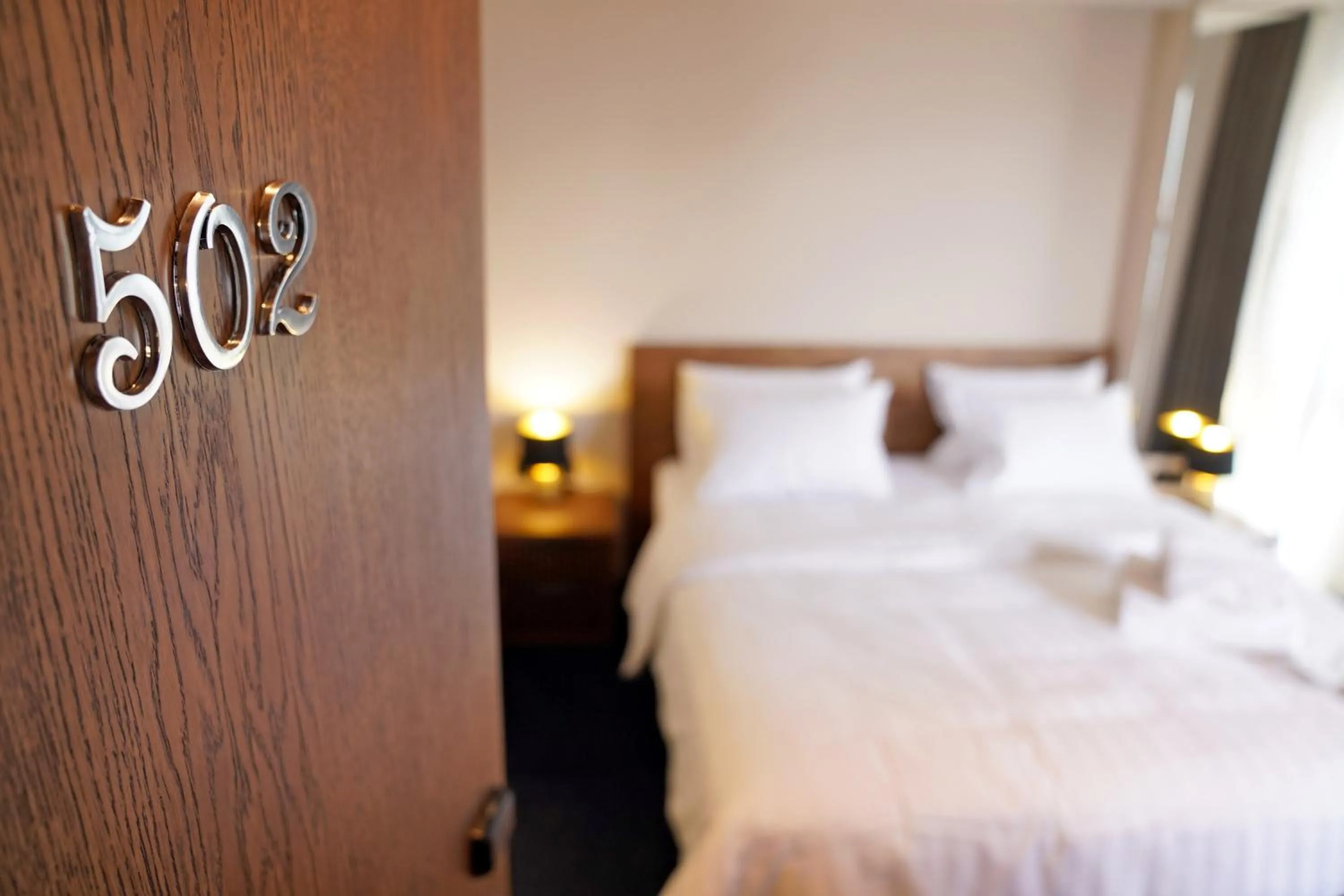 Bedroom in Hotel Tiflisi Inn