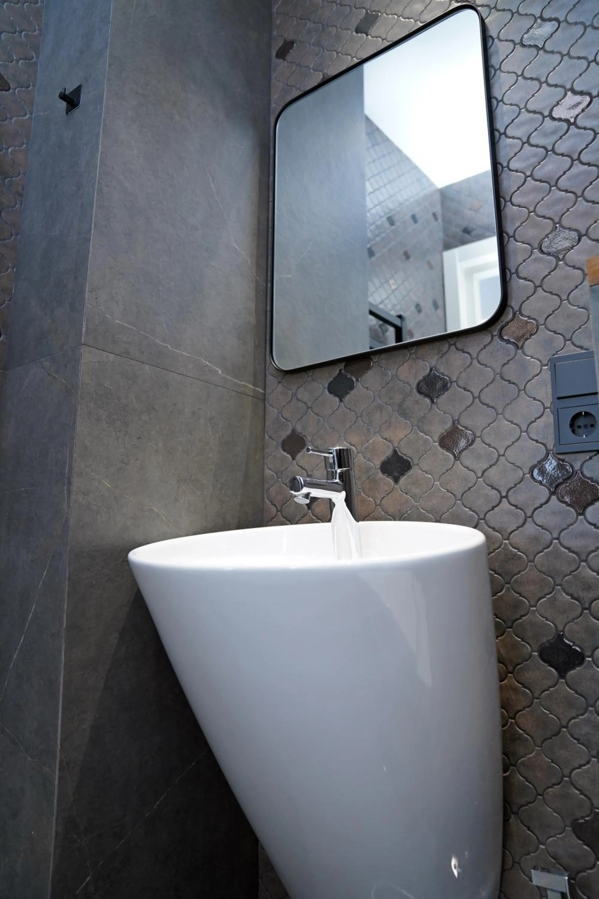 Bathroom in Hotel Tiflisi Inn