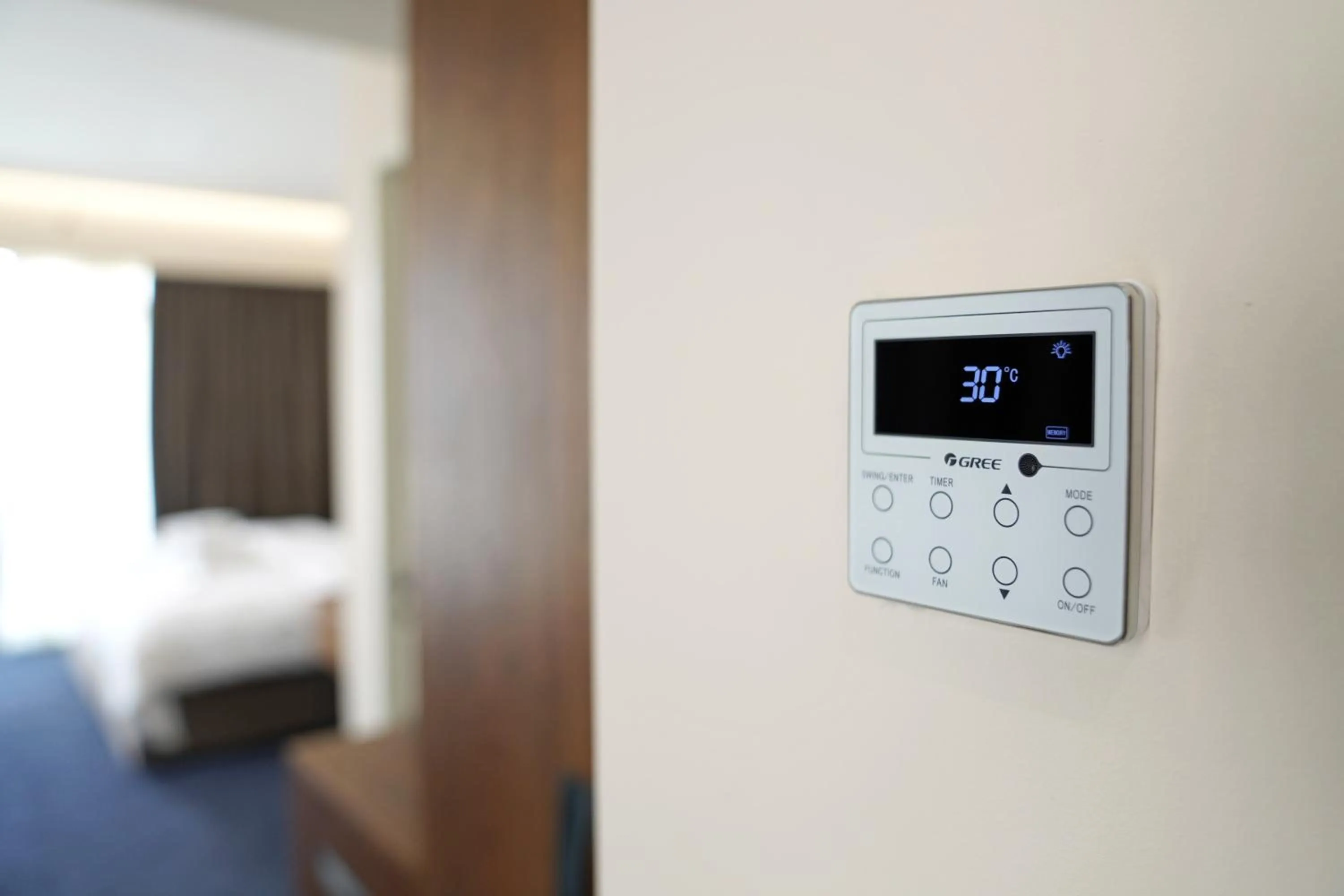 Bedroom in Hotel Tiflisi Inn