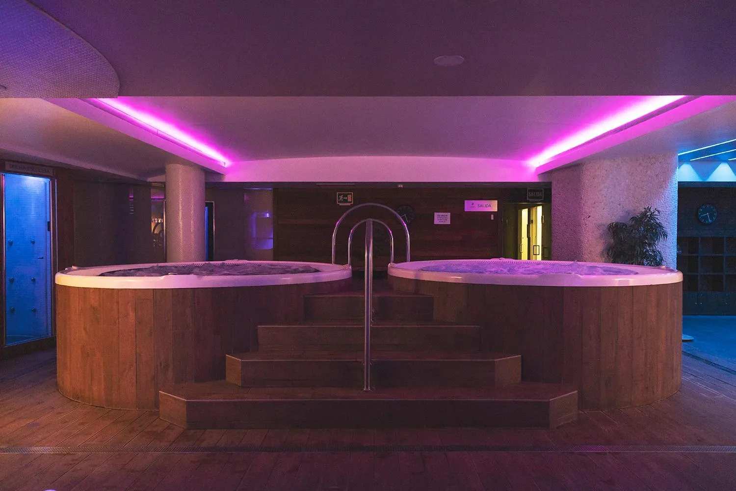 Spa and wellness centre/facilities in Hotel & Spa Real Ciudad De Zaragoza