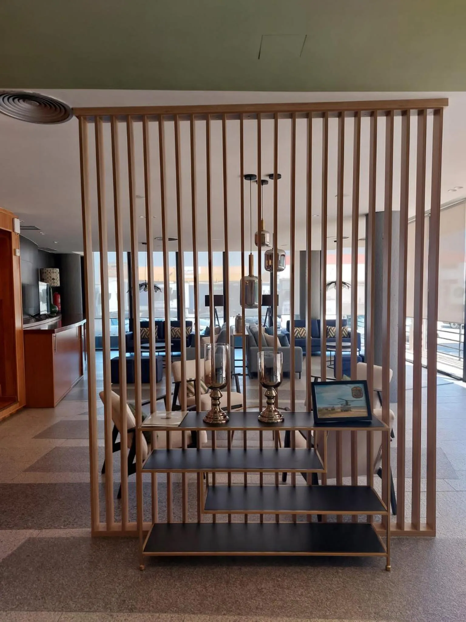 Lobby or reception in Hotel & Spa Real Ciudad De Zaragoza