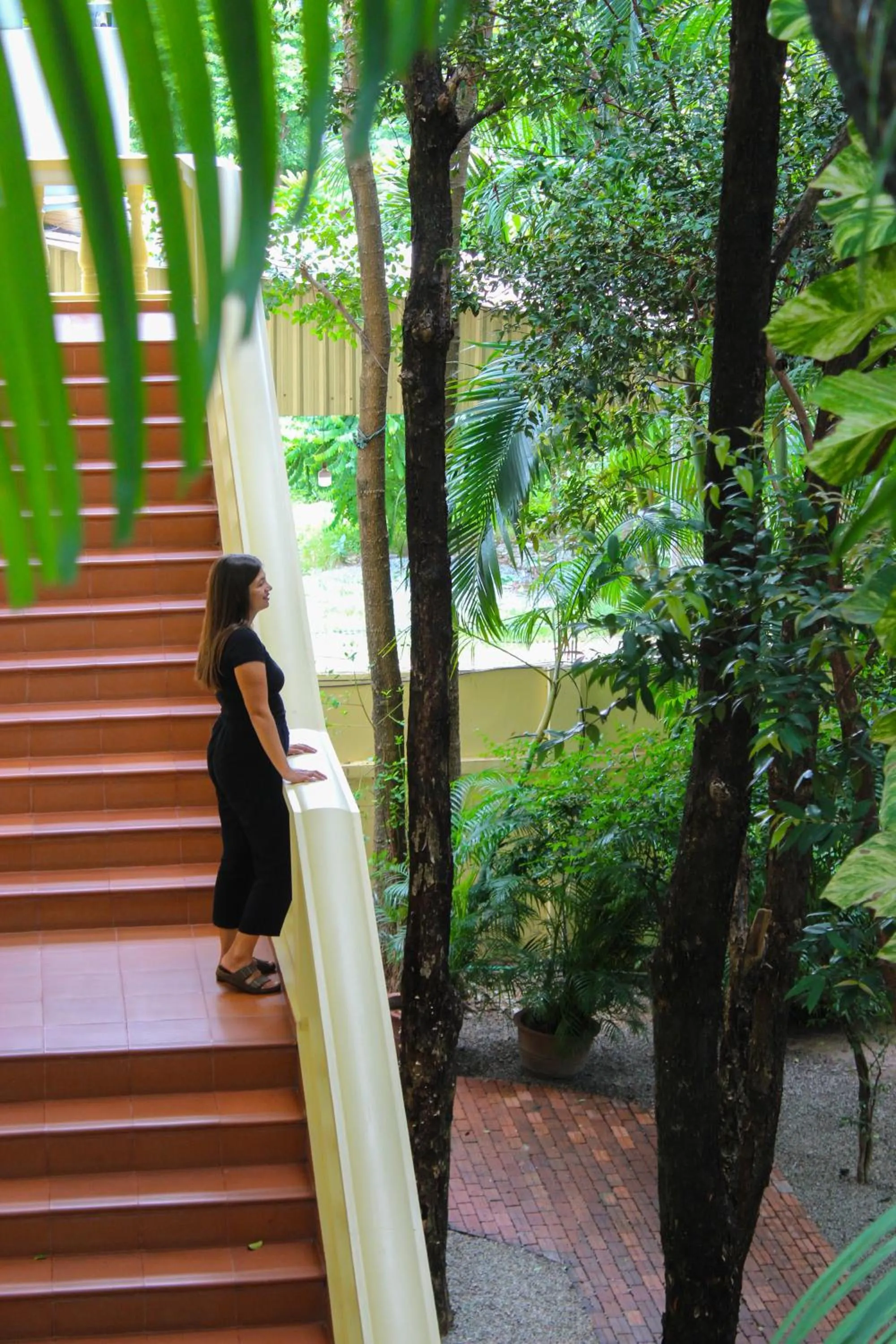 Property building in Pavillon d'Orient Boutique Hotel