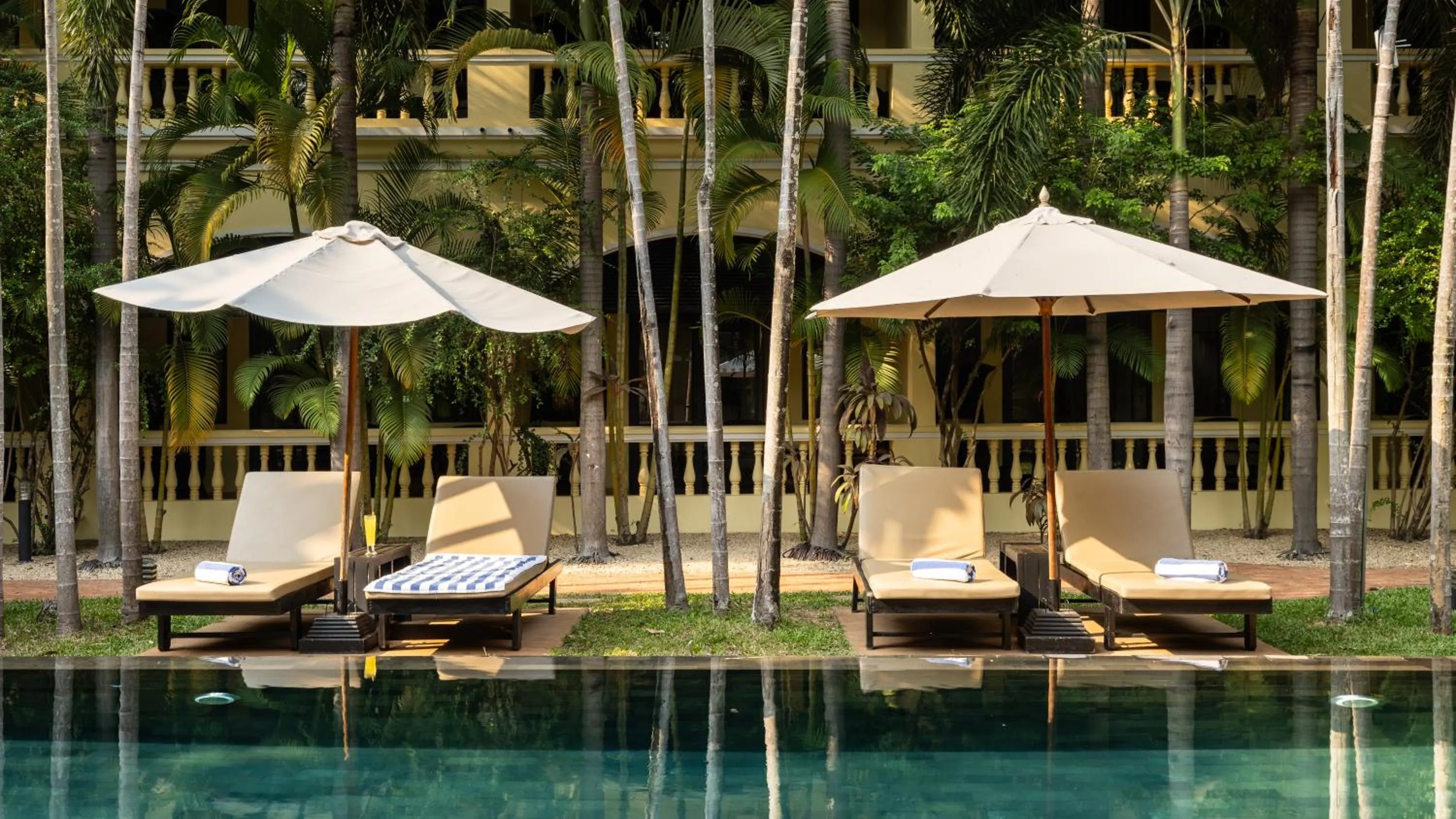 View (from property/room) in Pavillon d'Orient Boutique Hotel