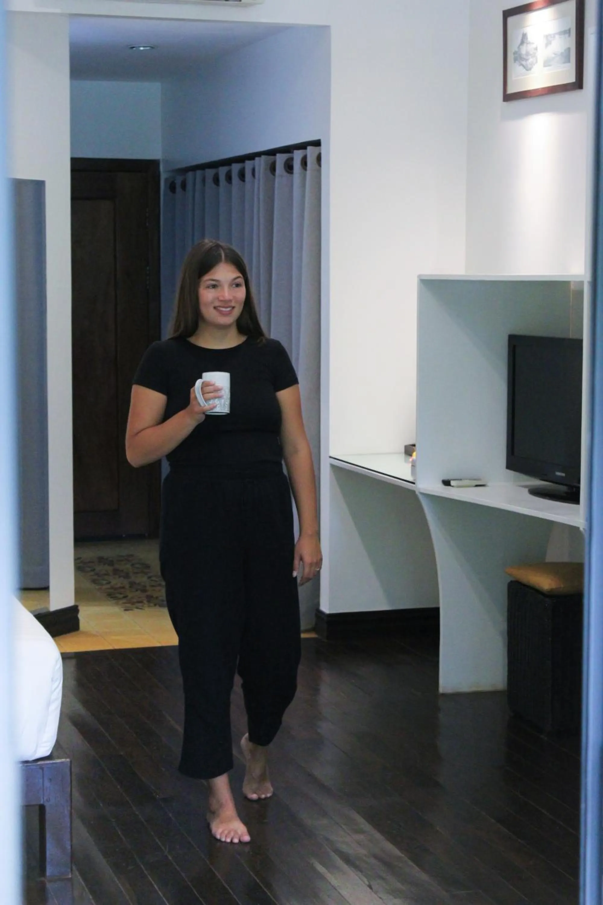 Bedroom in Pavillon d'Orient Boutique Hotel