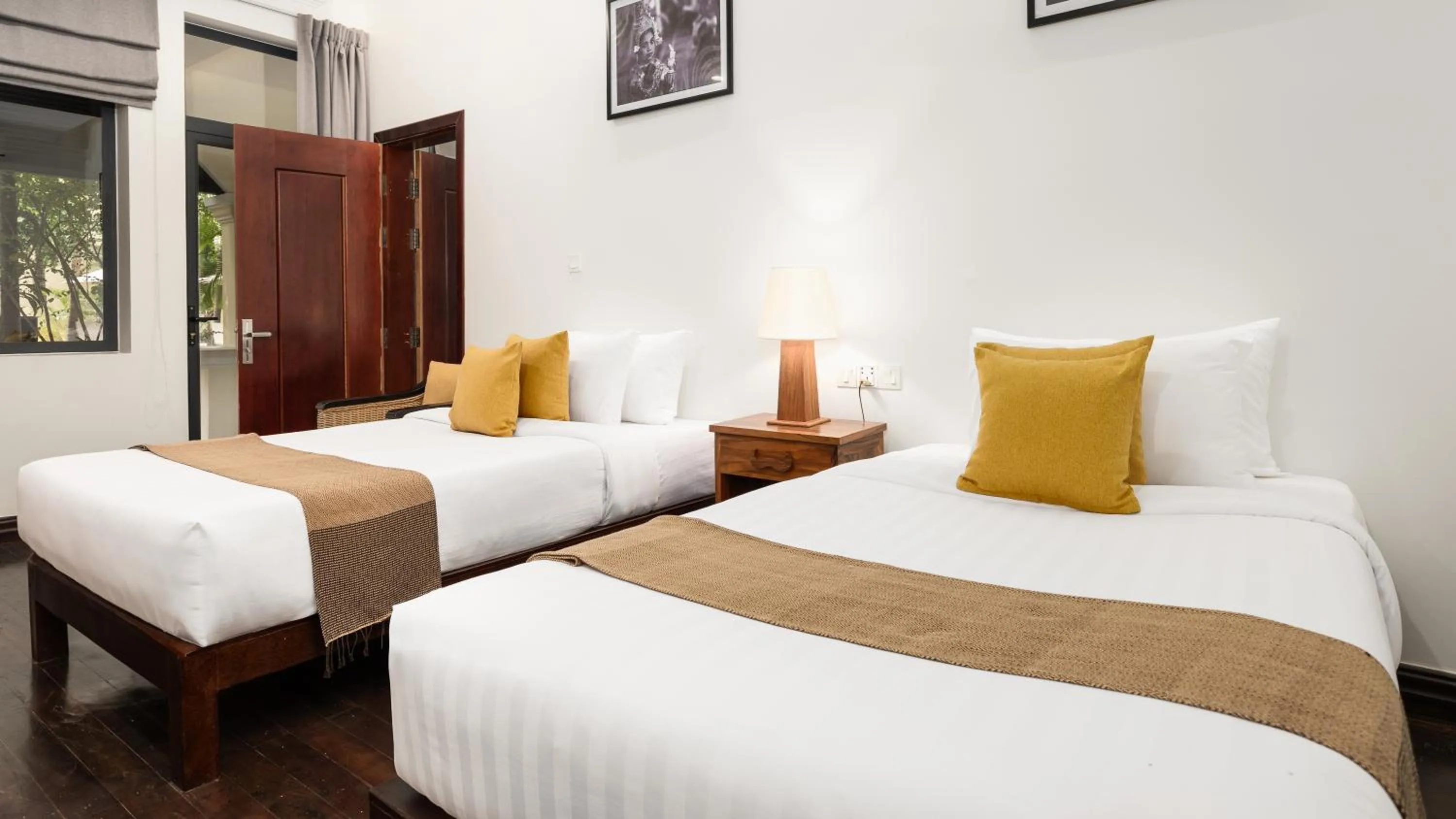 Bedroom, Bed in Pavillon d'Orient Boutique Hotel