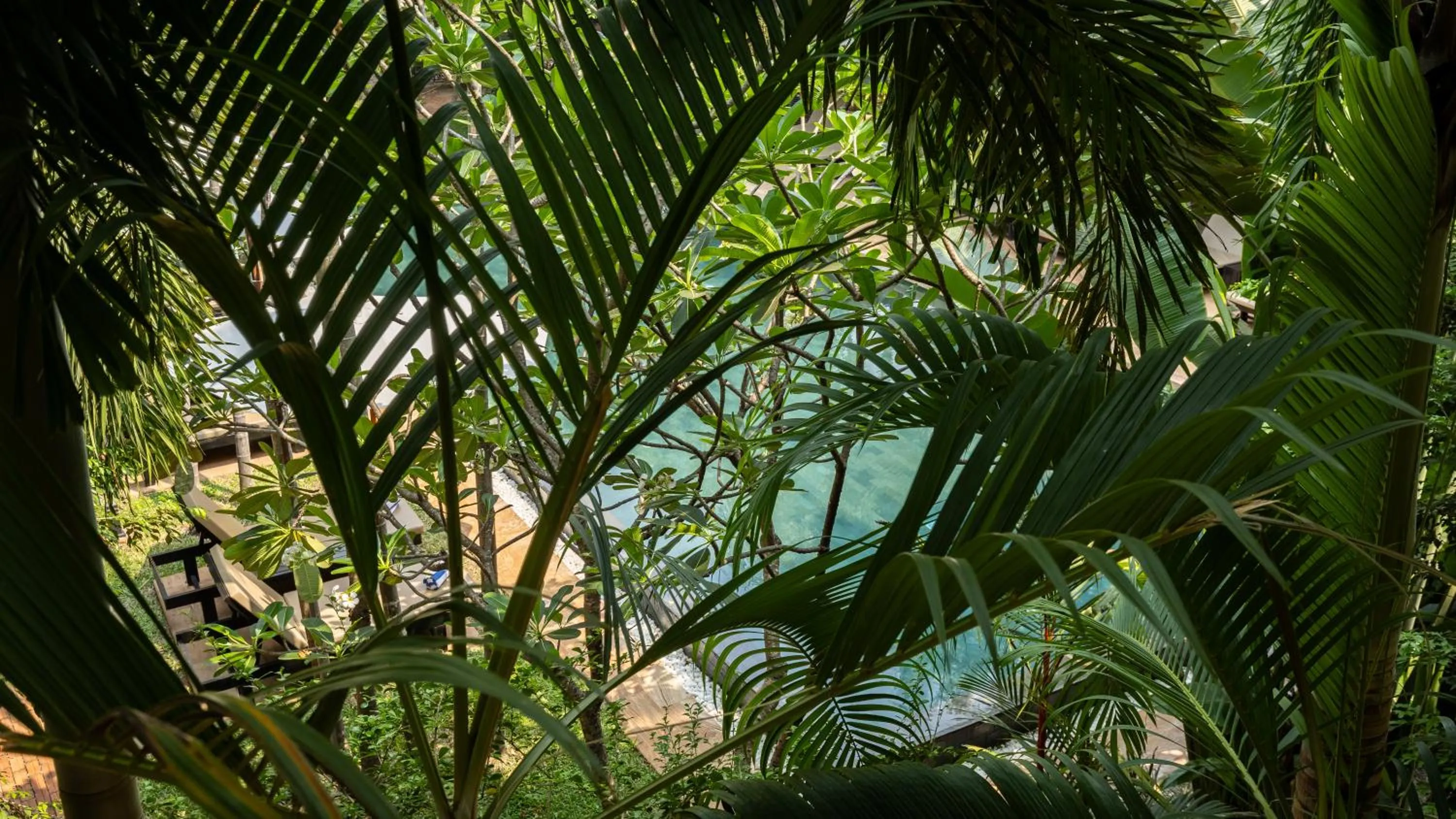 Property building in Pavillon d'Orient Boutique Hotel