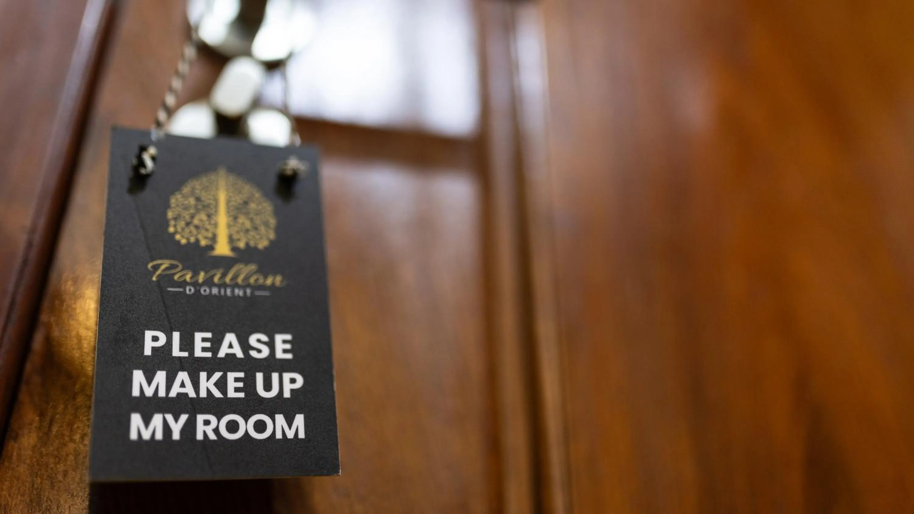 Area and facilities in Pavillon d'Orient Boutique Hotel