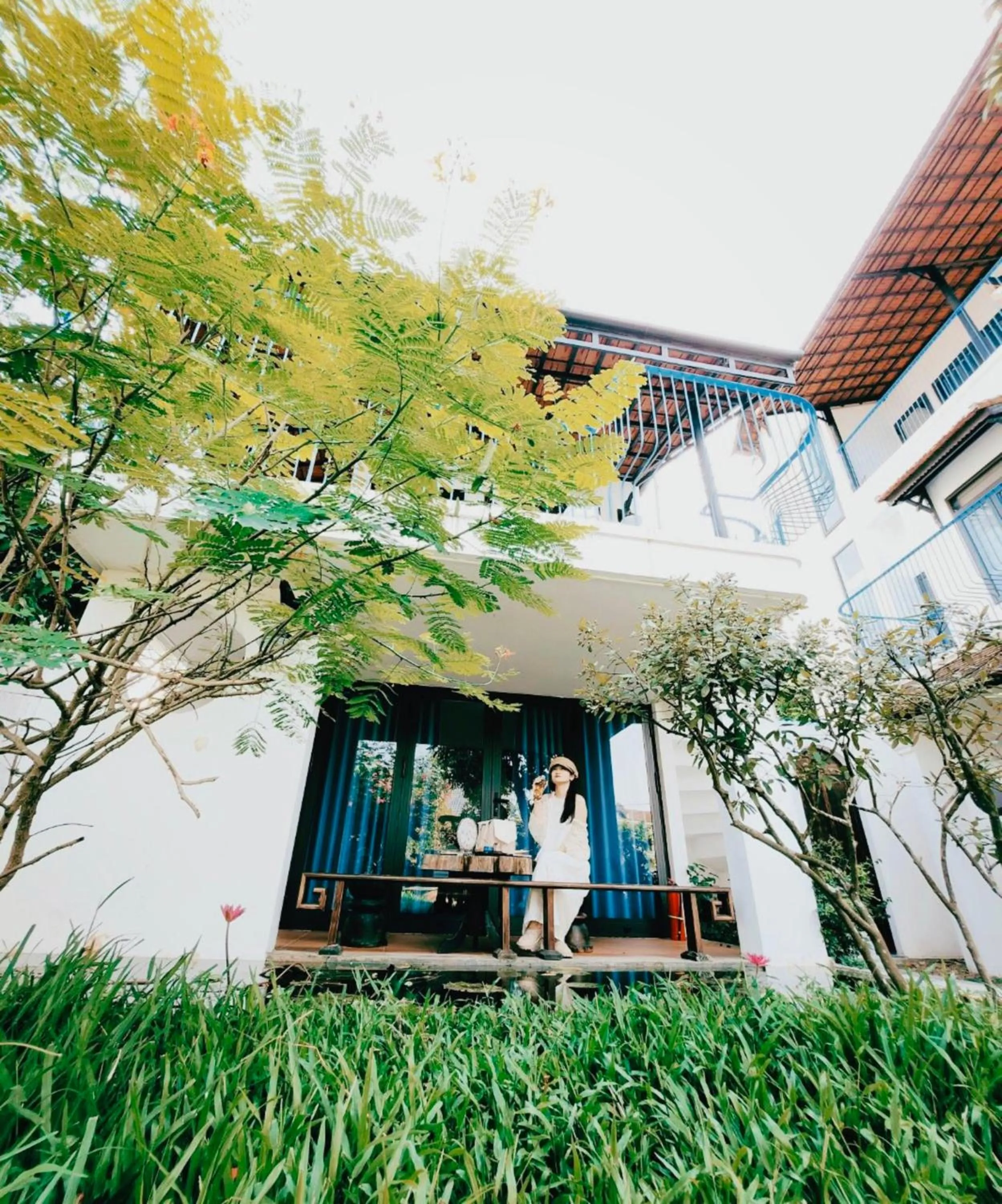 View (from property/room) in La Y Riverview