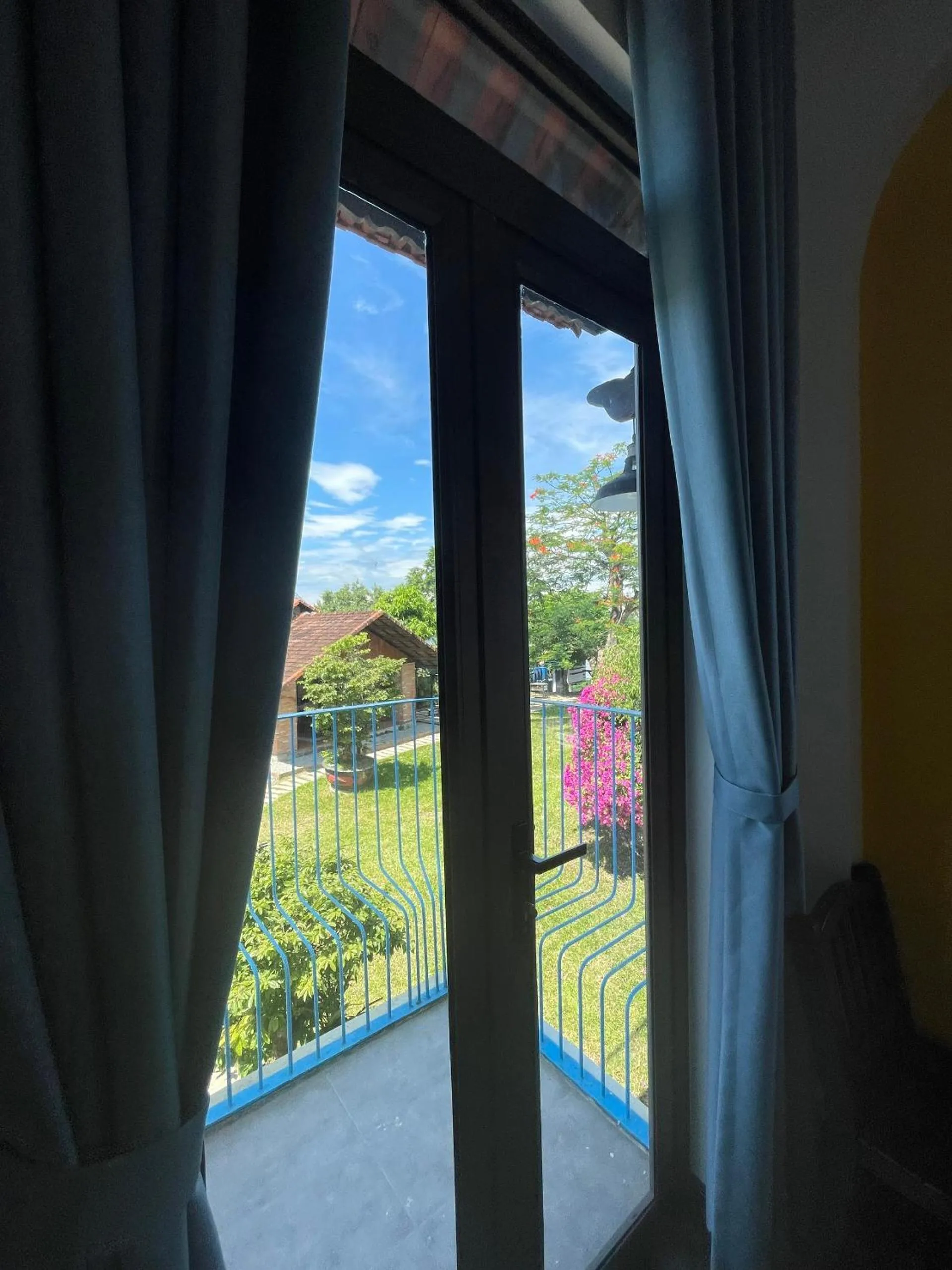 View (from property/room) in La Y Riverview