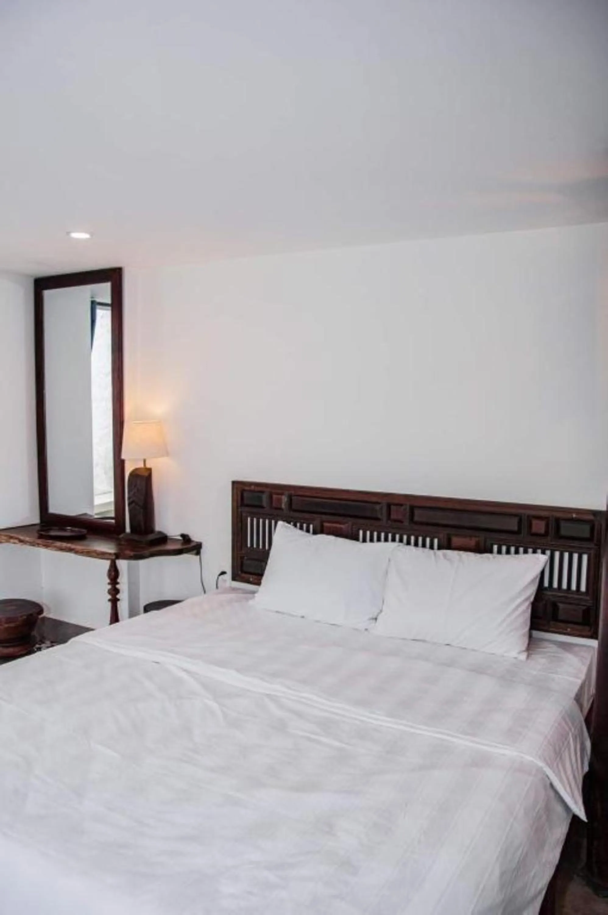 Bedroom, Bed in La Y Riverview