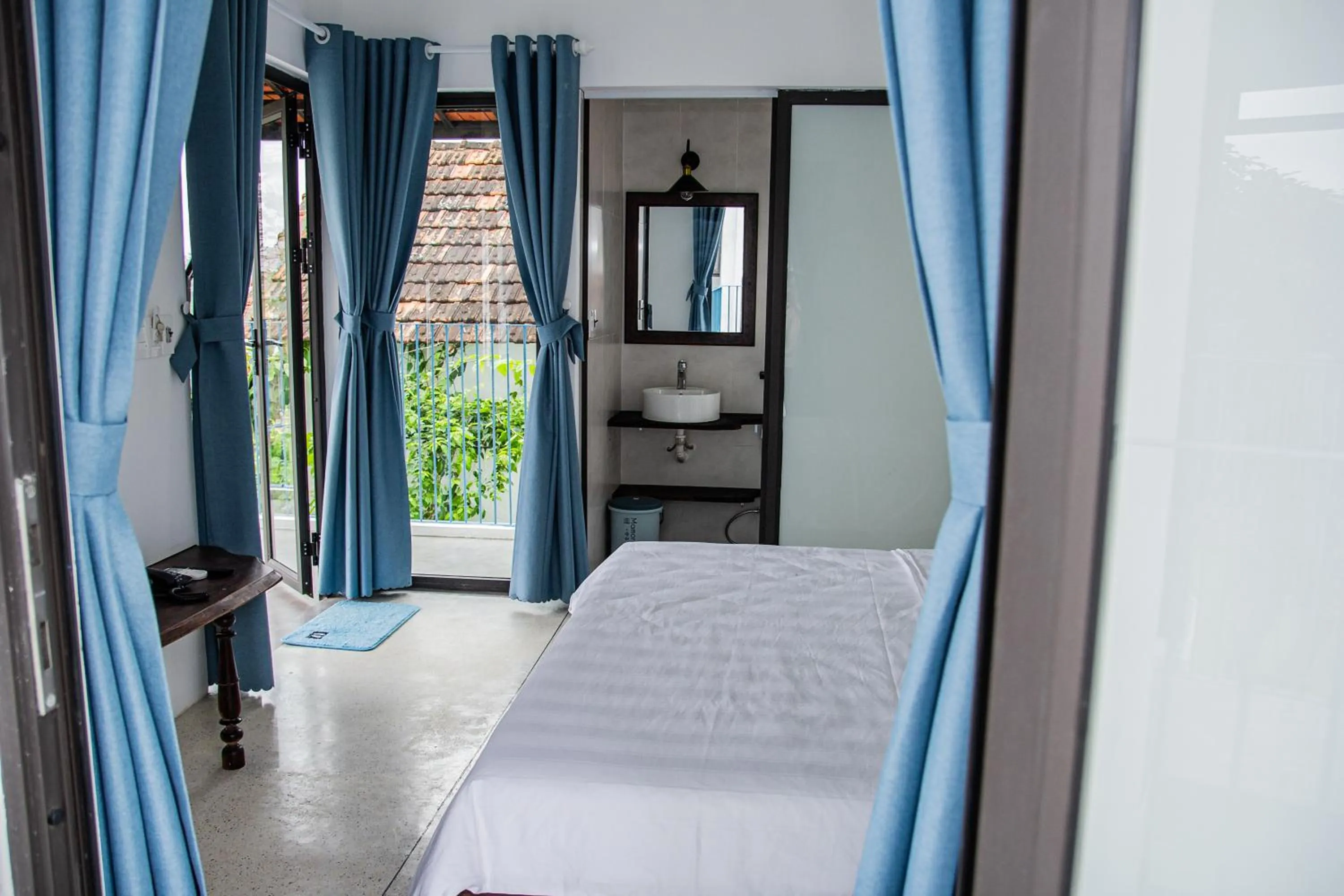 Bed in La Y Riverview