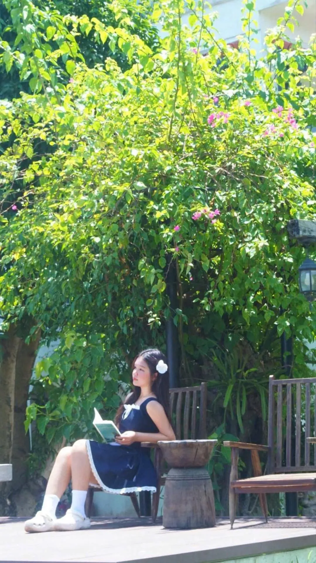 Swimming pool in La Y Riverview