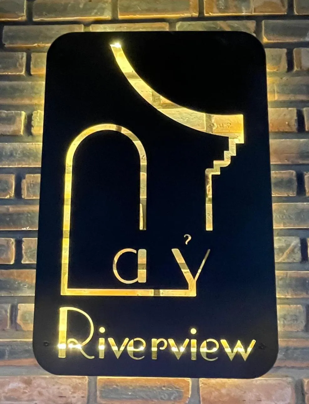 Property logo or sign in La Y Riverview