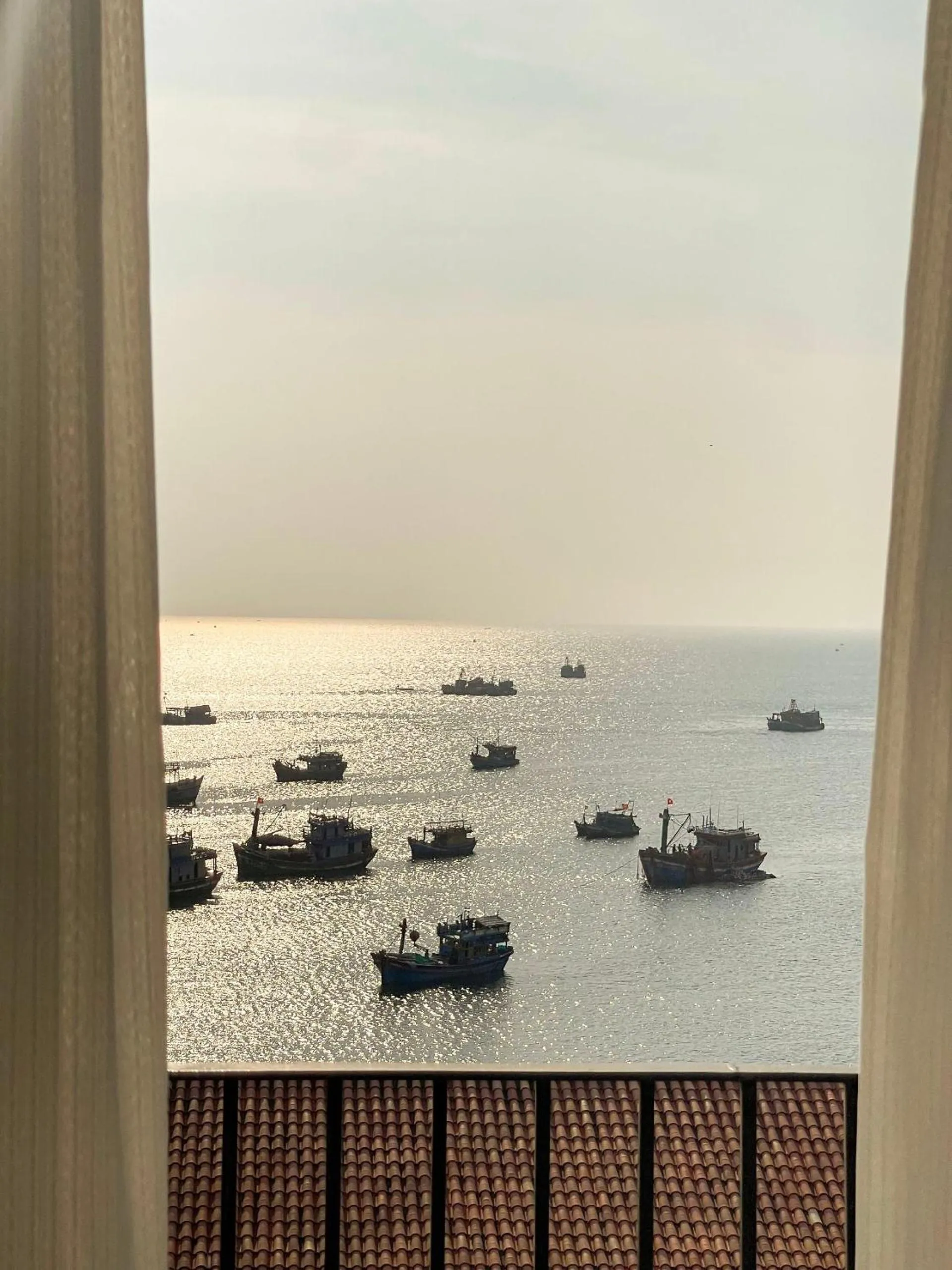 Sea view in Kim Boutique Hotel Phu Quoc