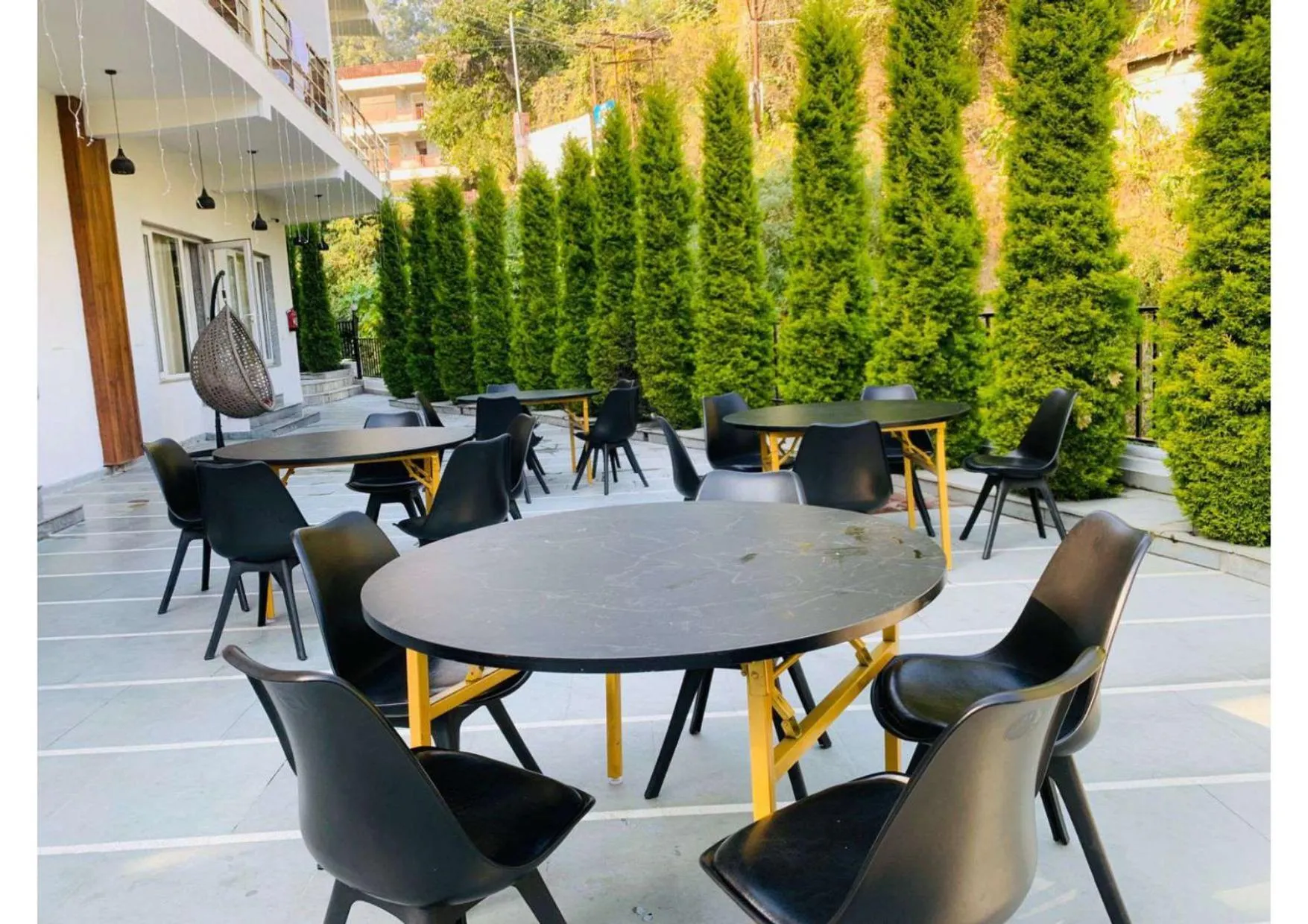 The Aesthetic Hotel & Restaurant