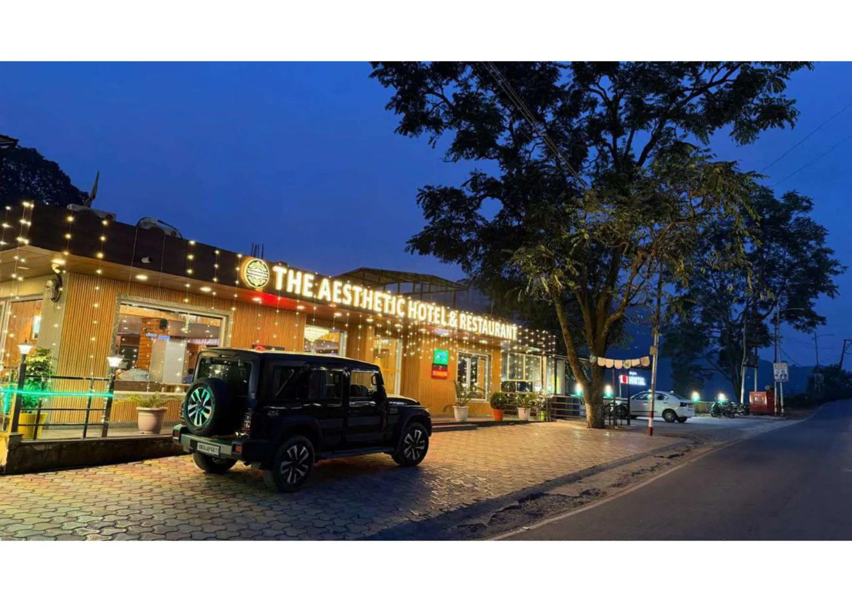 The Aesthetic Hotel & Restaurant