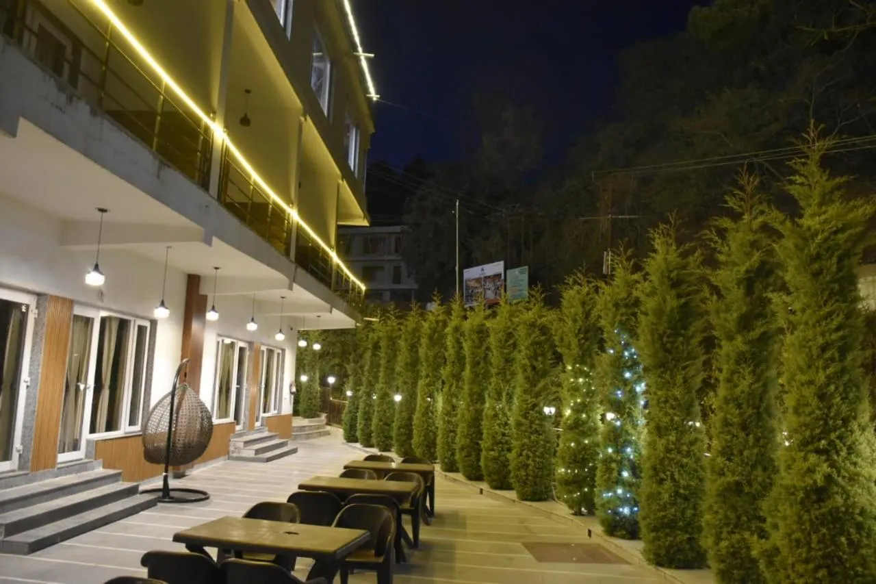 The Aesthetic Hotel & Restaurant