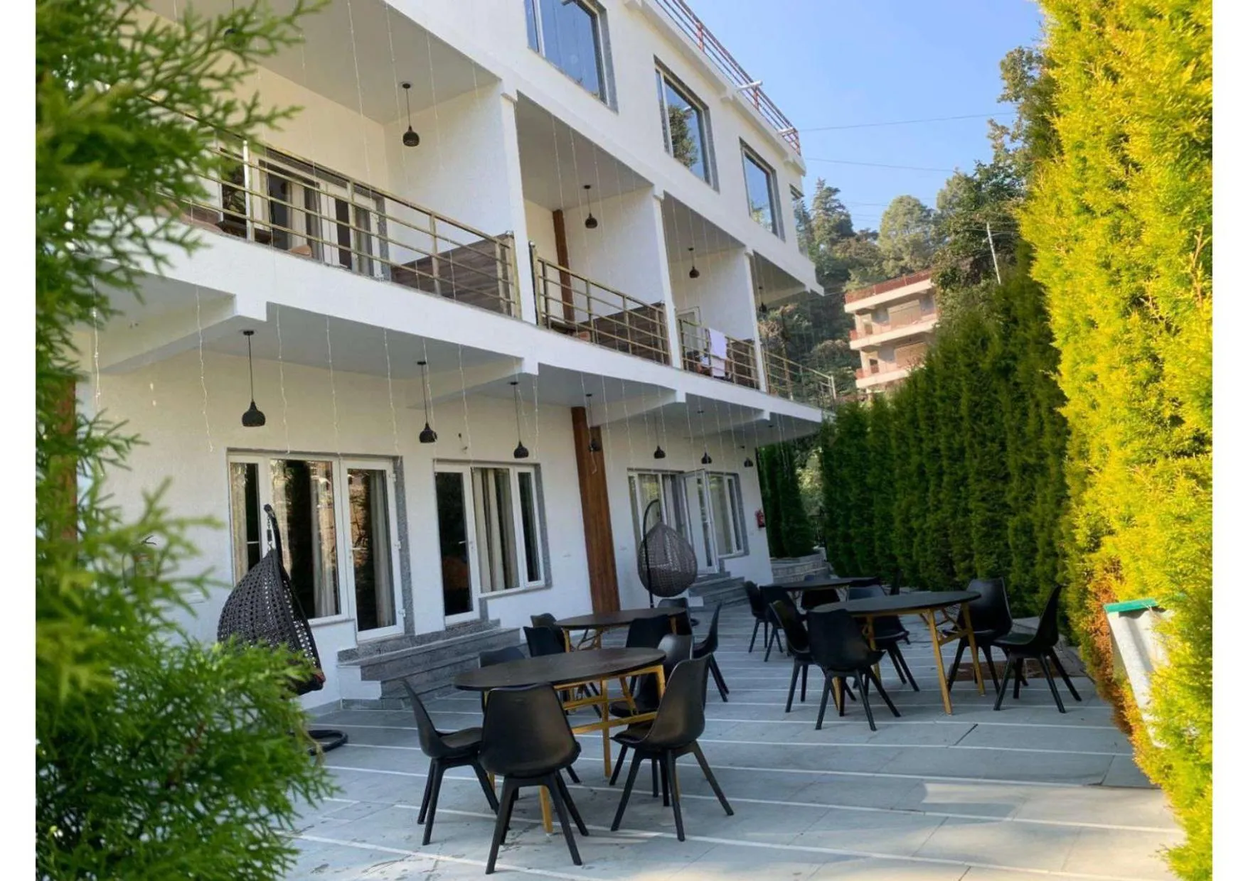 The Aesthetic Hotel & Restaurant