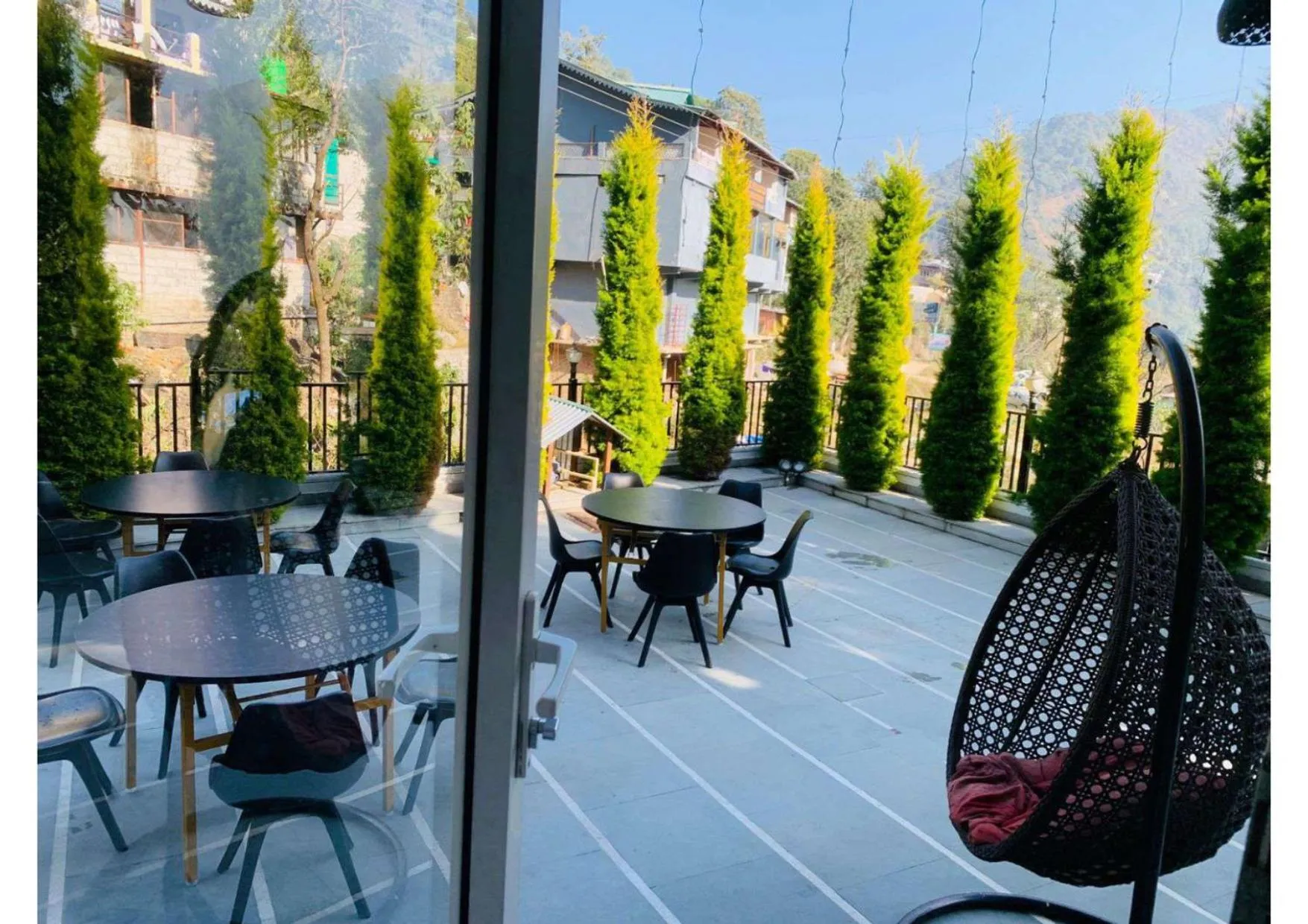 Restaurant/places to eat in The Aesthetic Hotel & Restaurant