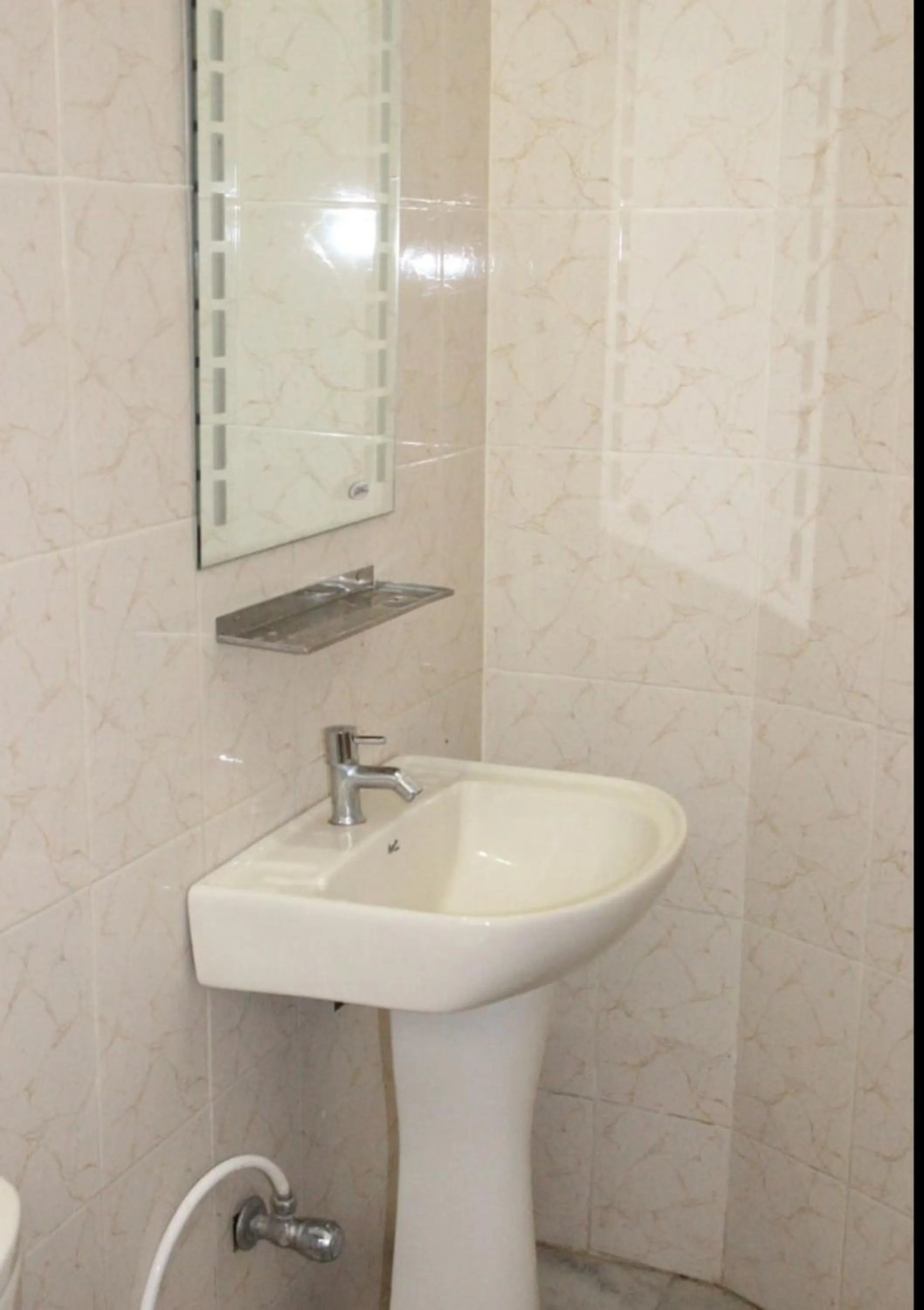 Bathroom in Uttam Guest House