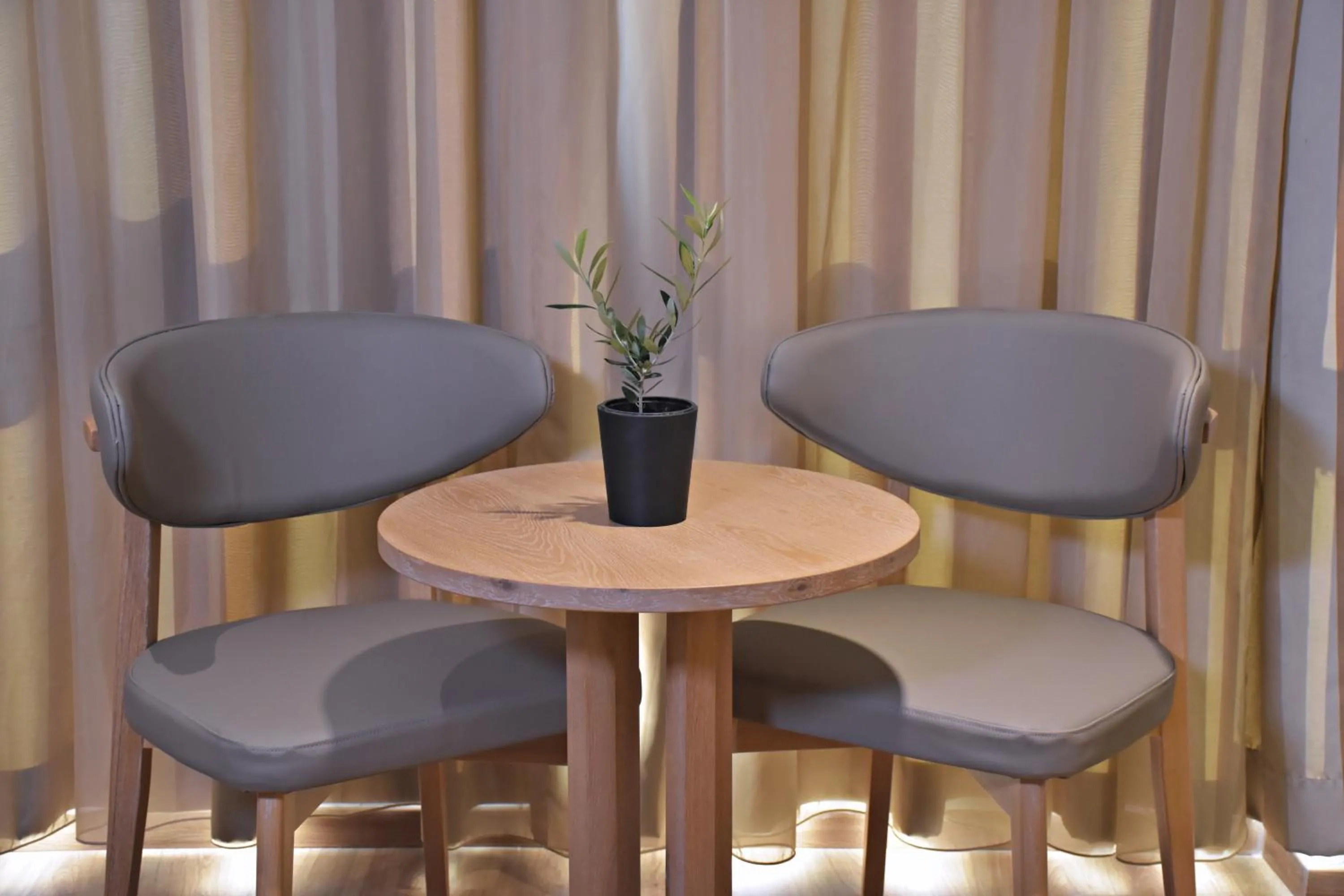 Living room in Arethusa Hotel Athens