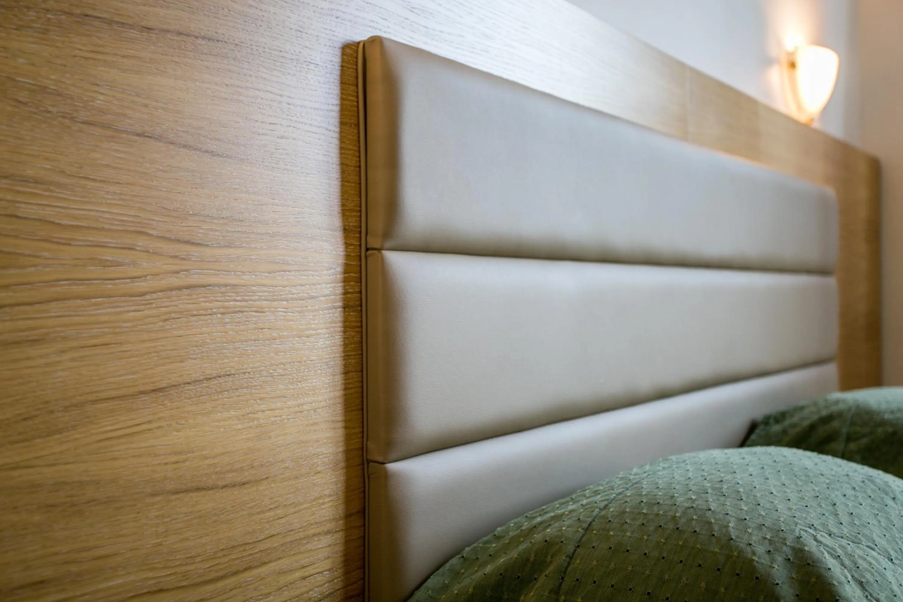 Bed in Arethusa Hotel Athens