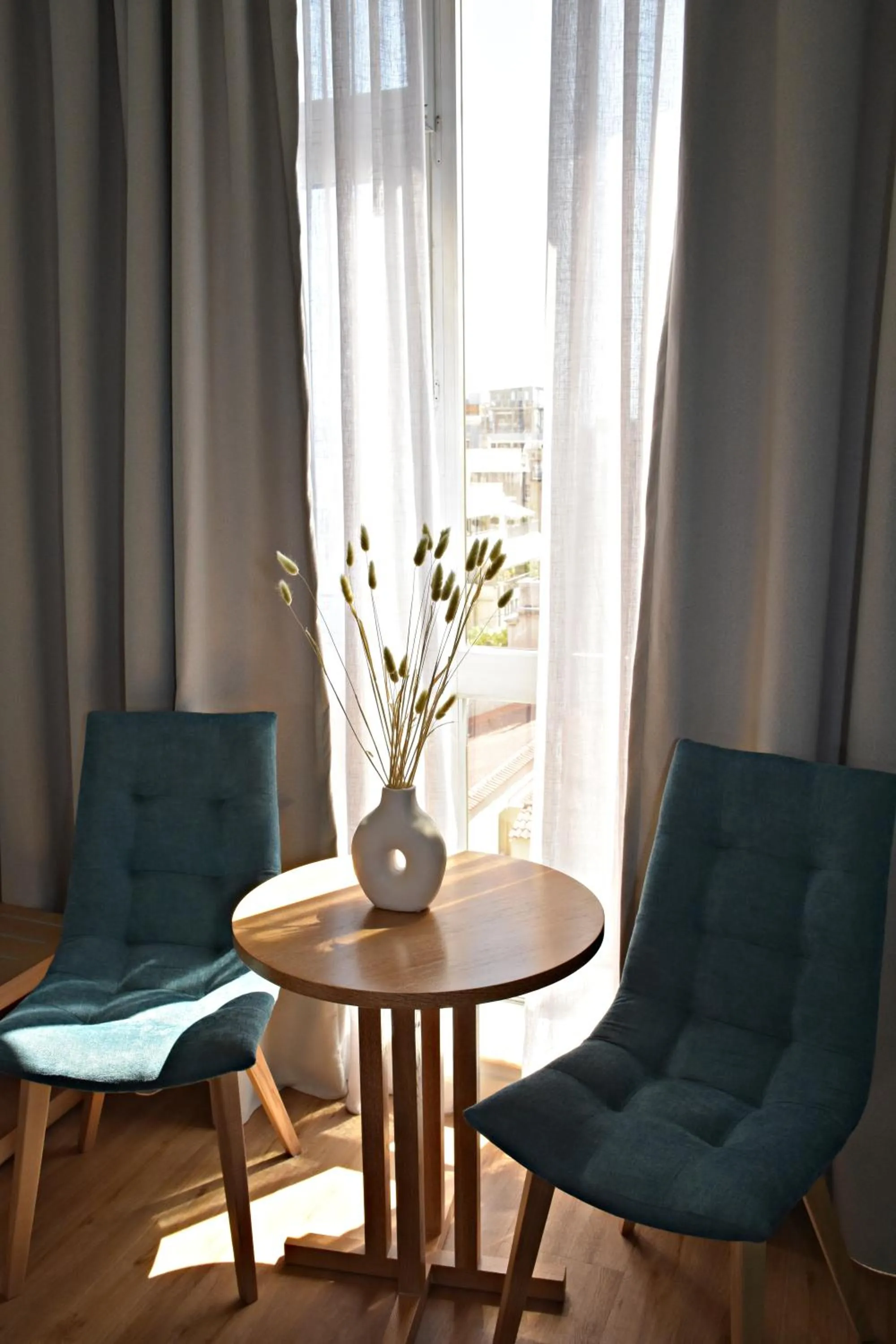 Bedroom in Arethusa Hotel Athens