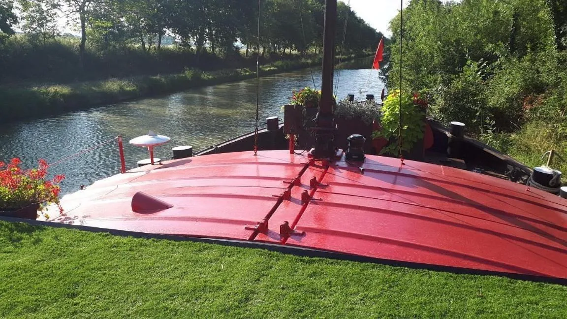 Other in Péniche Mirage-chambre d'hôtes