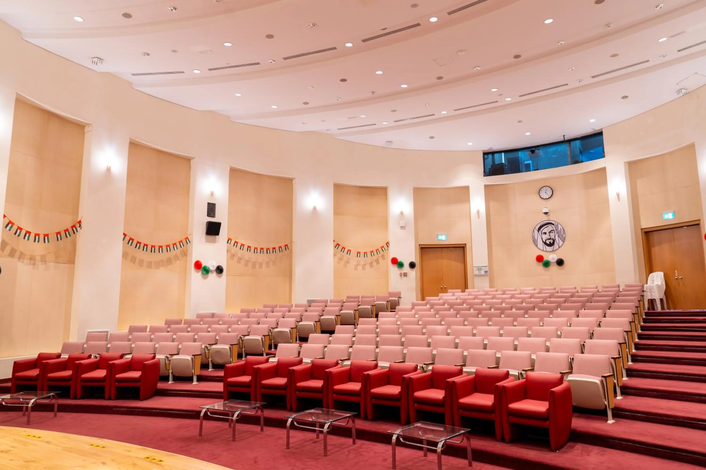 Property building in eStay Hotel