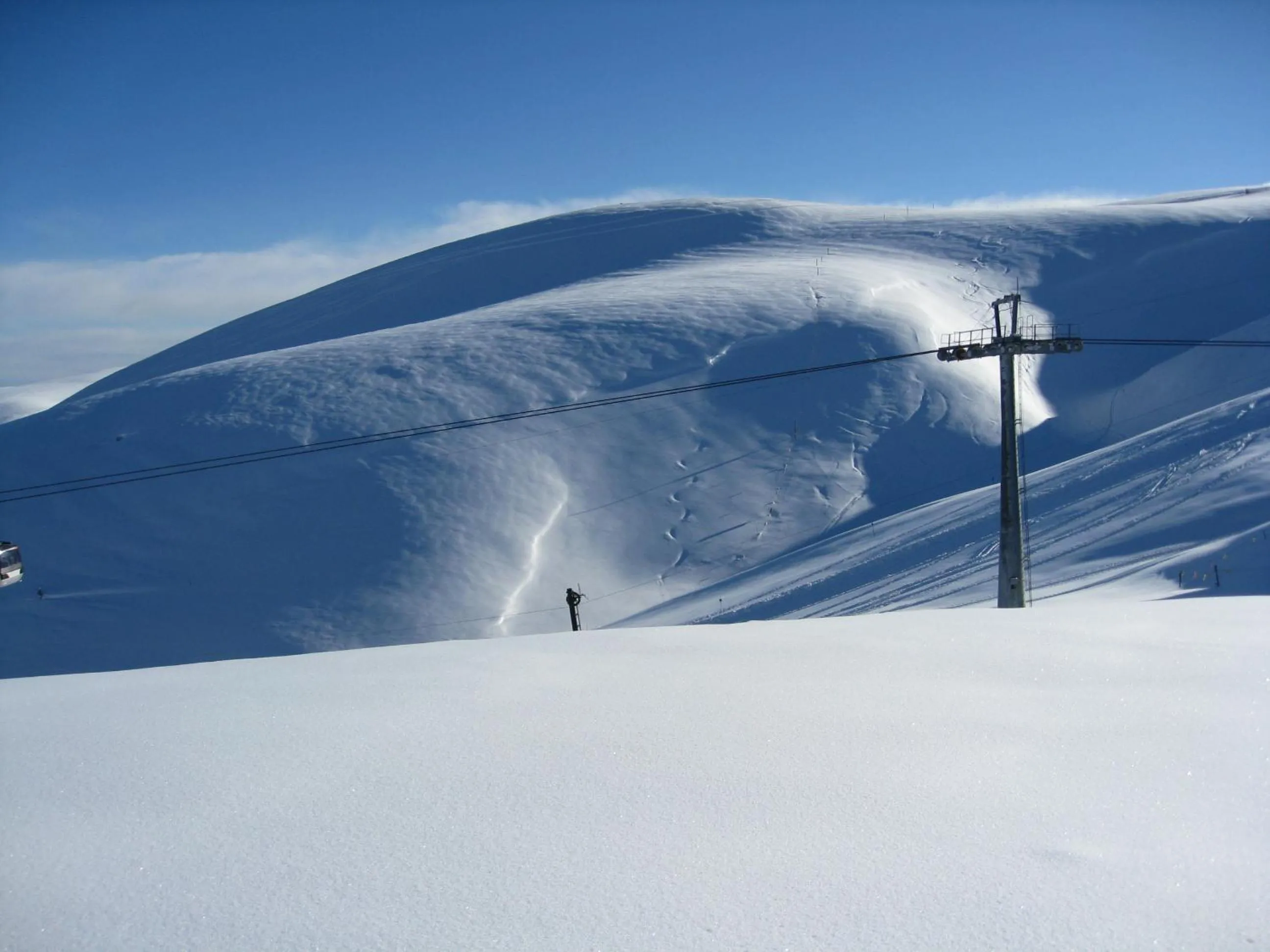 Winter in Apartamentos Solineu