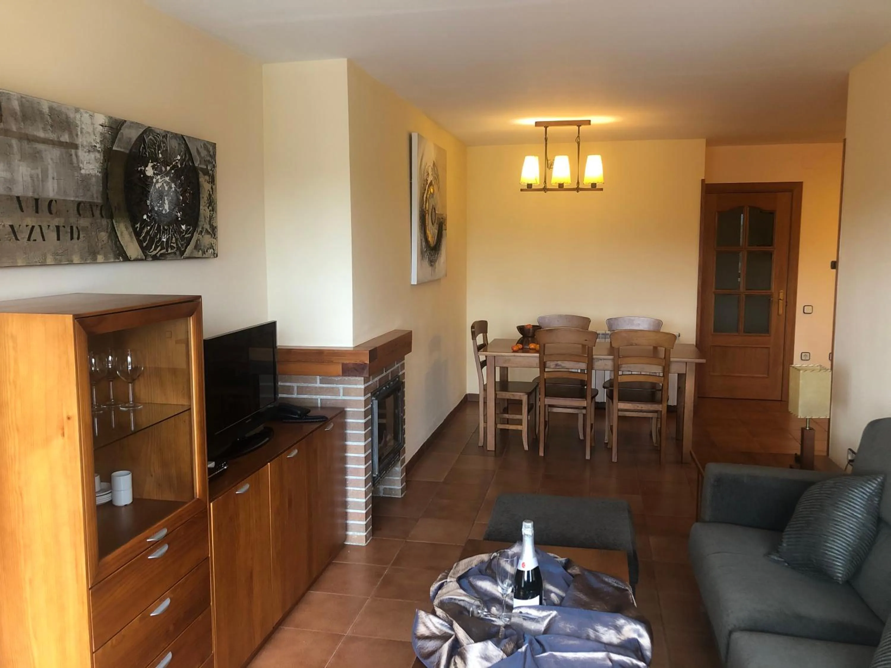 Apartamentos Solineu