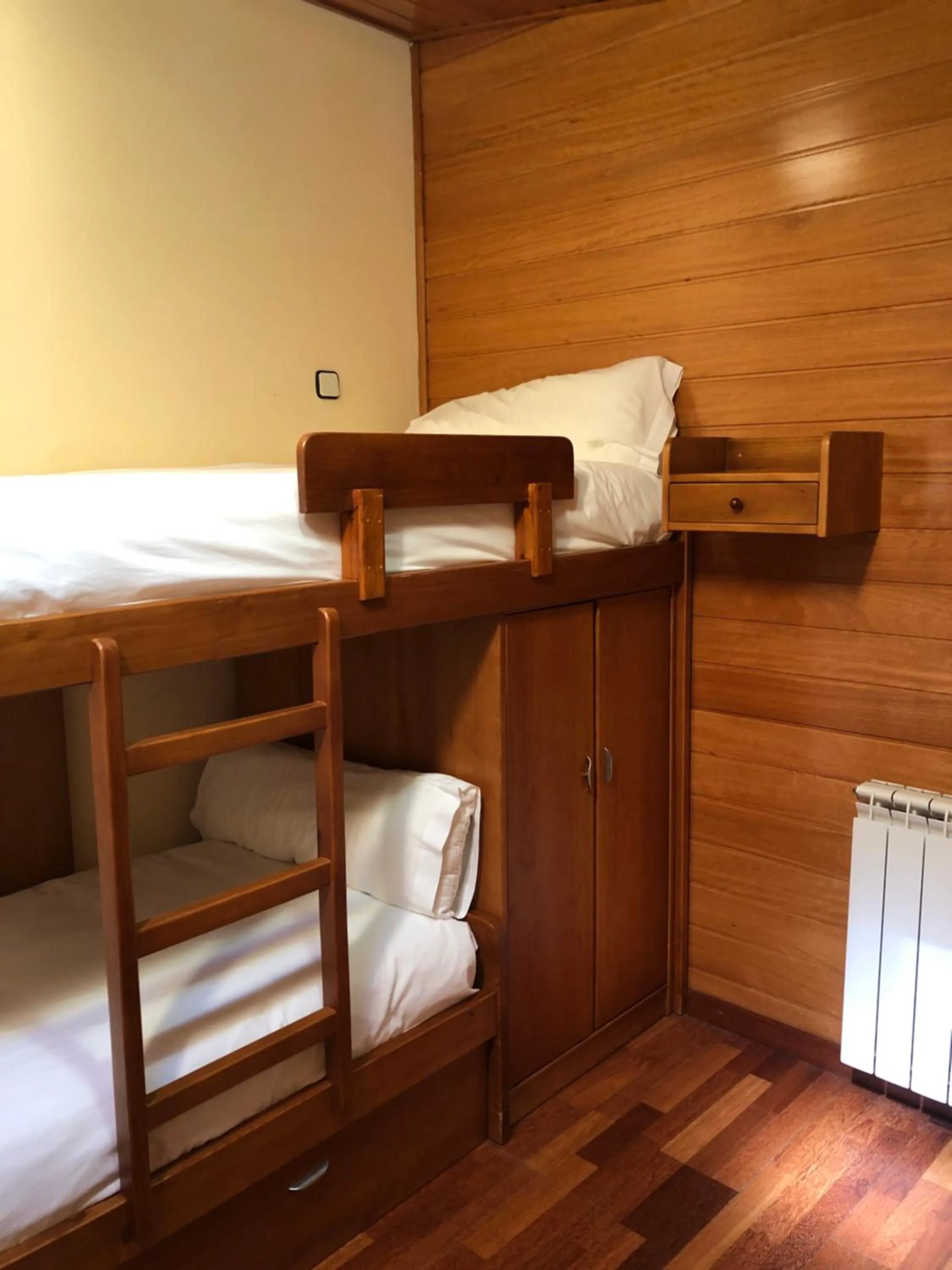 Bed in Apartamentos Solineu