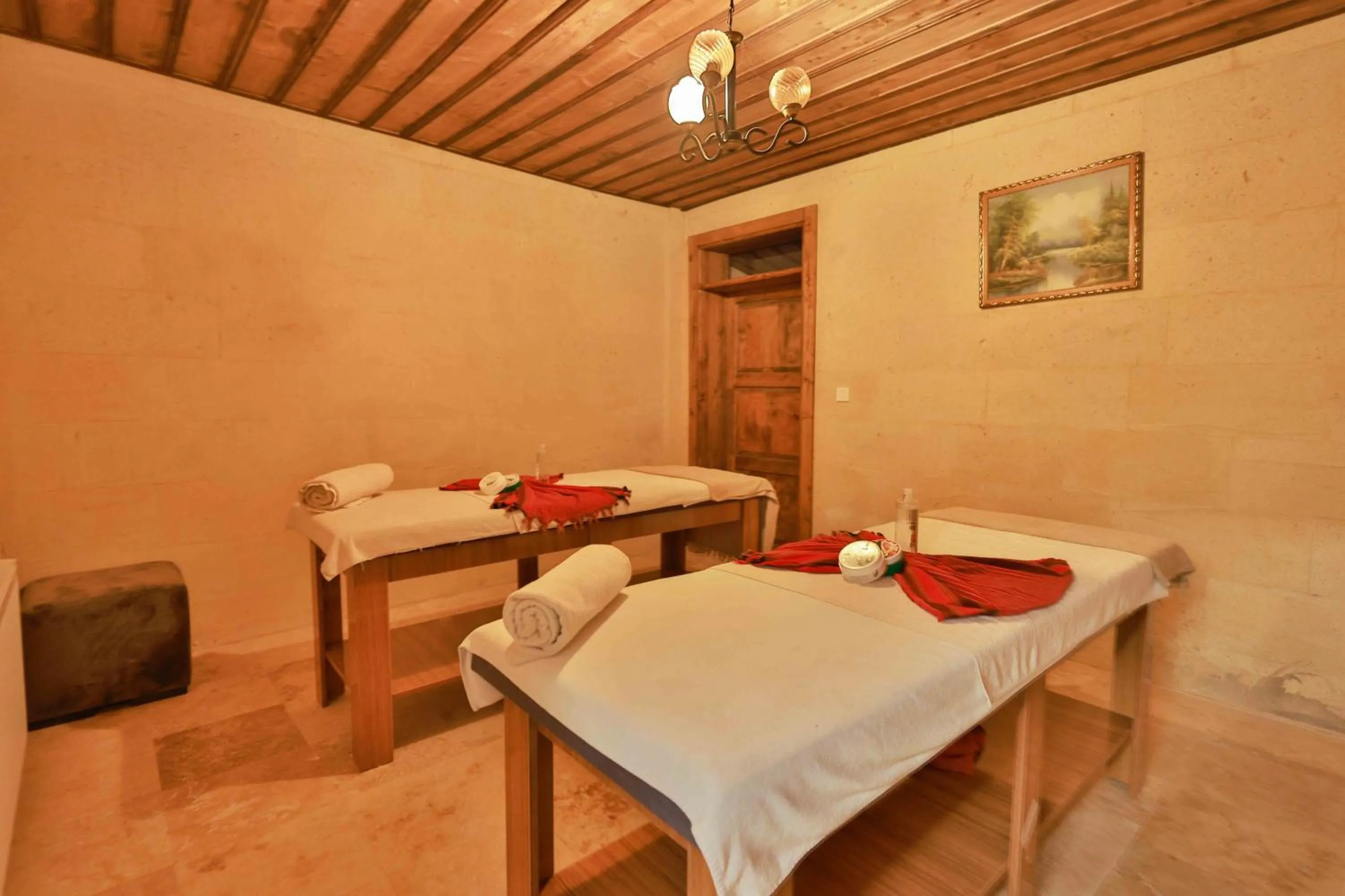 Spa and wellness centre/facilities in Garden Suites Hotel Cappadocia