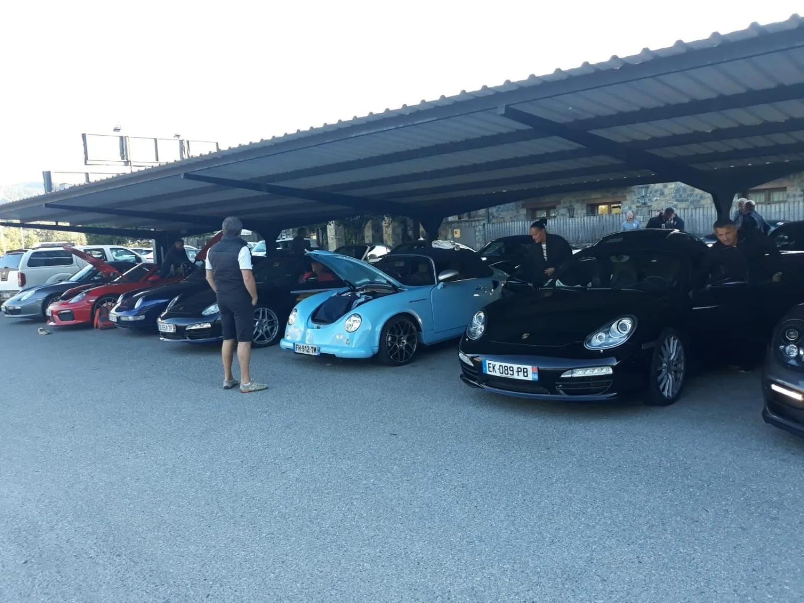 Off site in Hotel & SPA Peña Montañesa