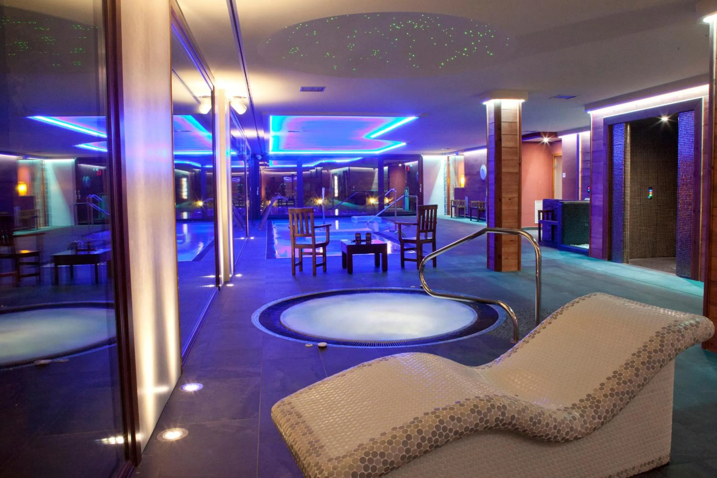 Spa and wellness centre/facilities in Hotel & SPA Peña Montañesa