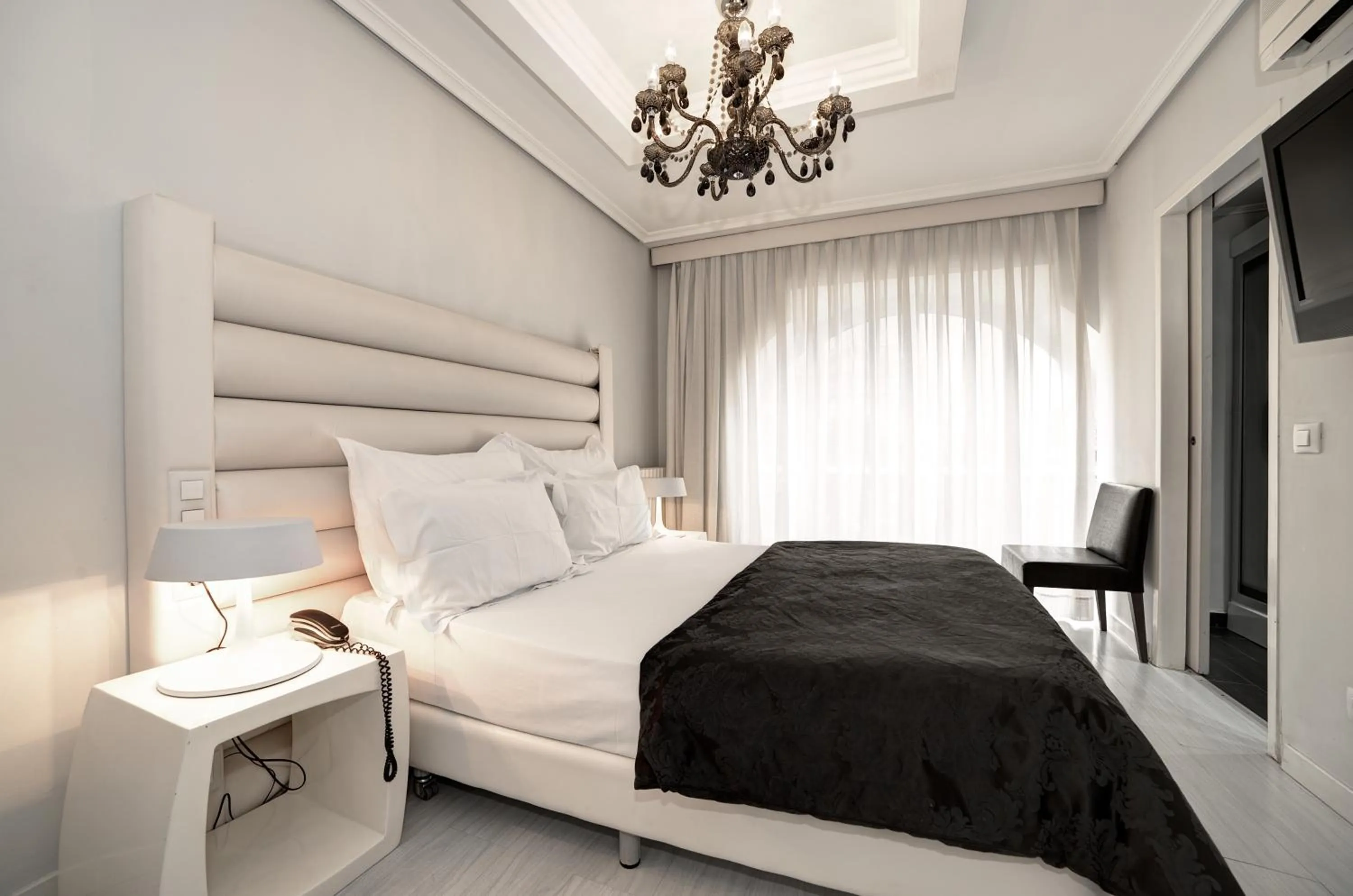 Photo of the whole room, Bed in Hotel Pilar Plaza