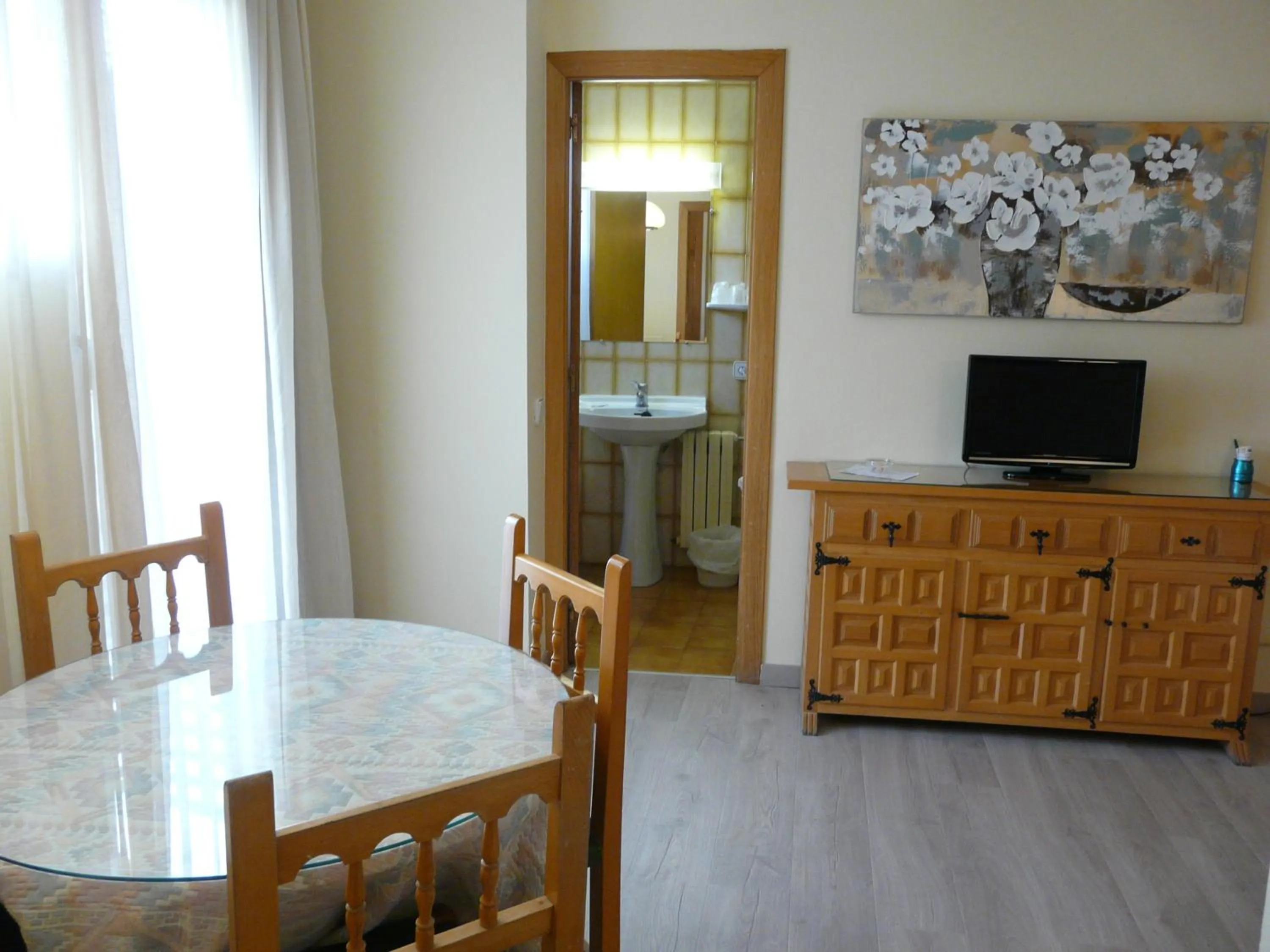 Living room in Hotel Nice