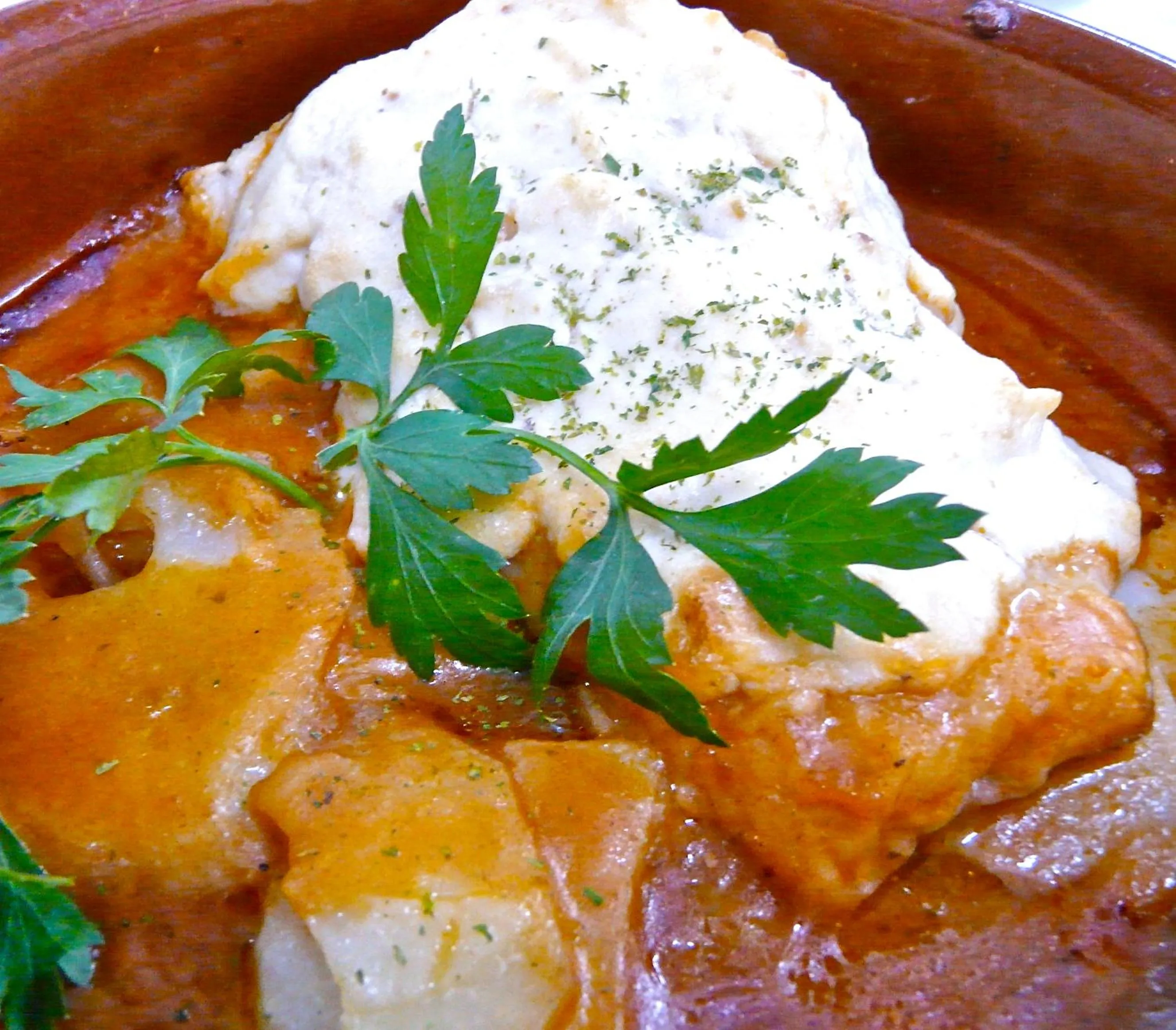 Food and drinks in Hotel Nice