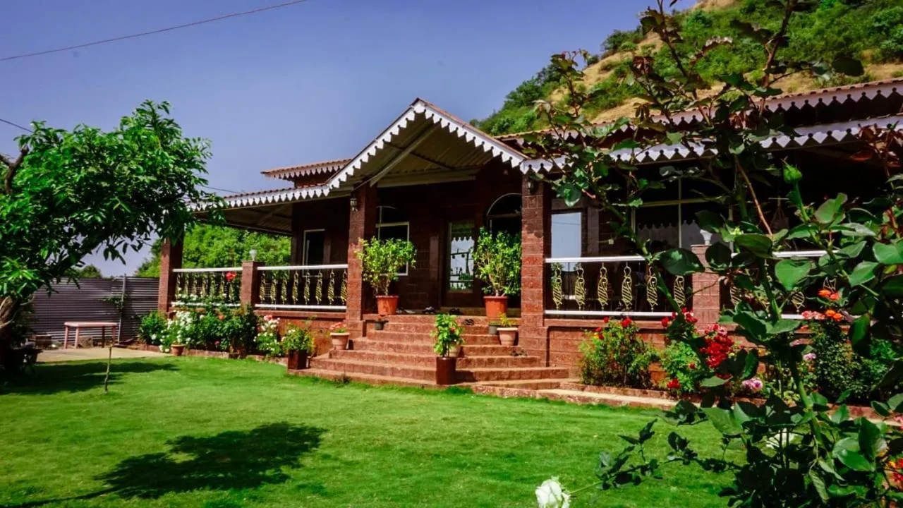 Sai Leela Bungalow - Villa with Private Pool