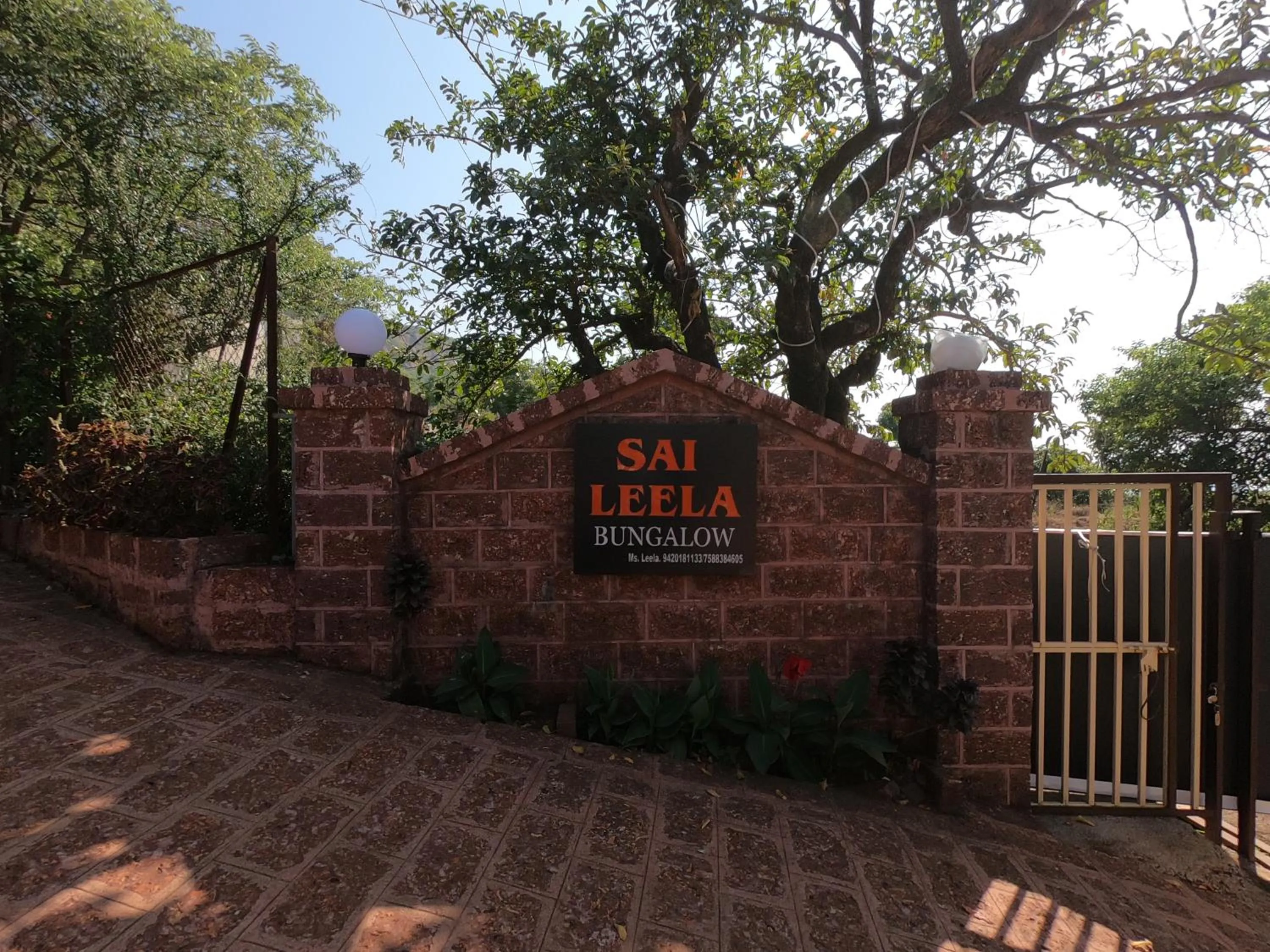 Sai Leela Bungalow - Villa with Private Pool