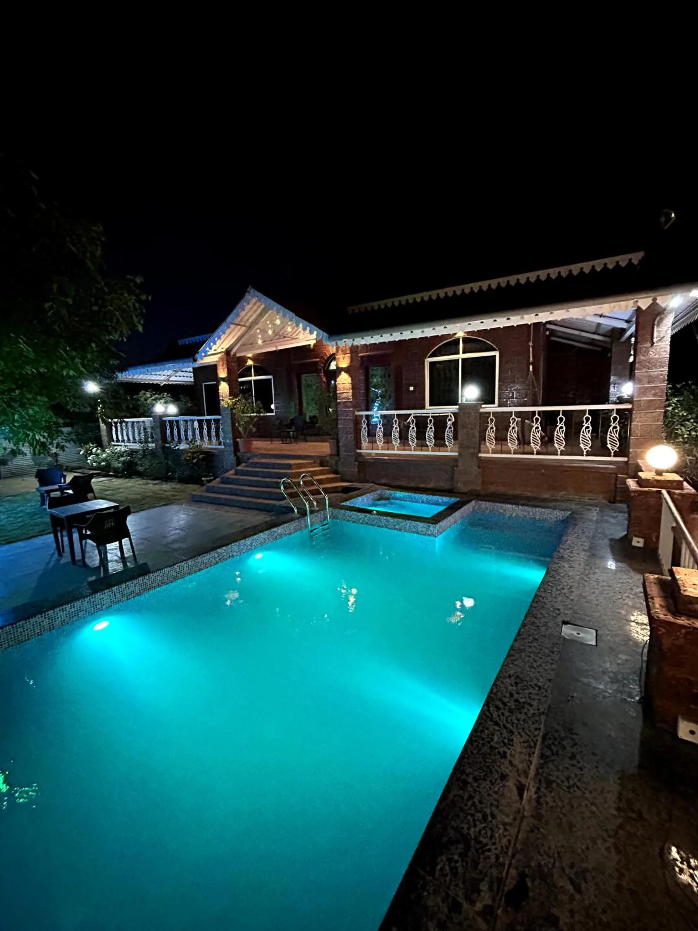 Property building in Sai Leela Bungalow - Villa with Private Pool