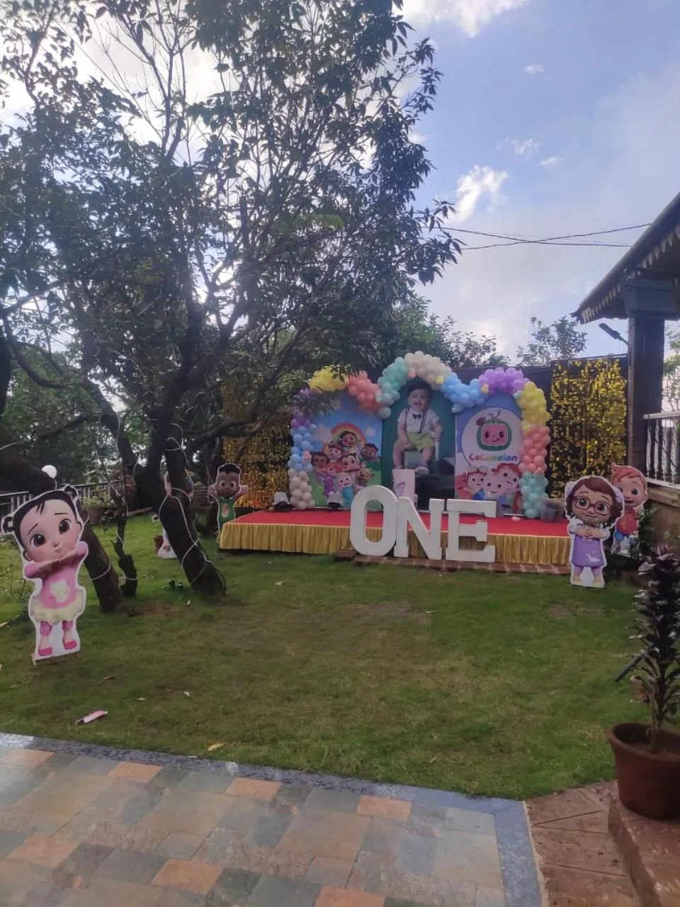 Sai Leela Bungalow - Villa with Private Pool