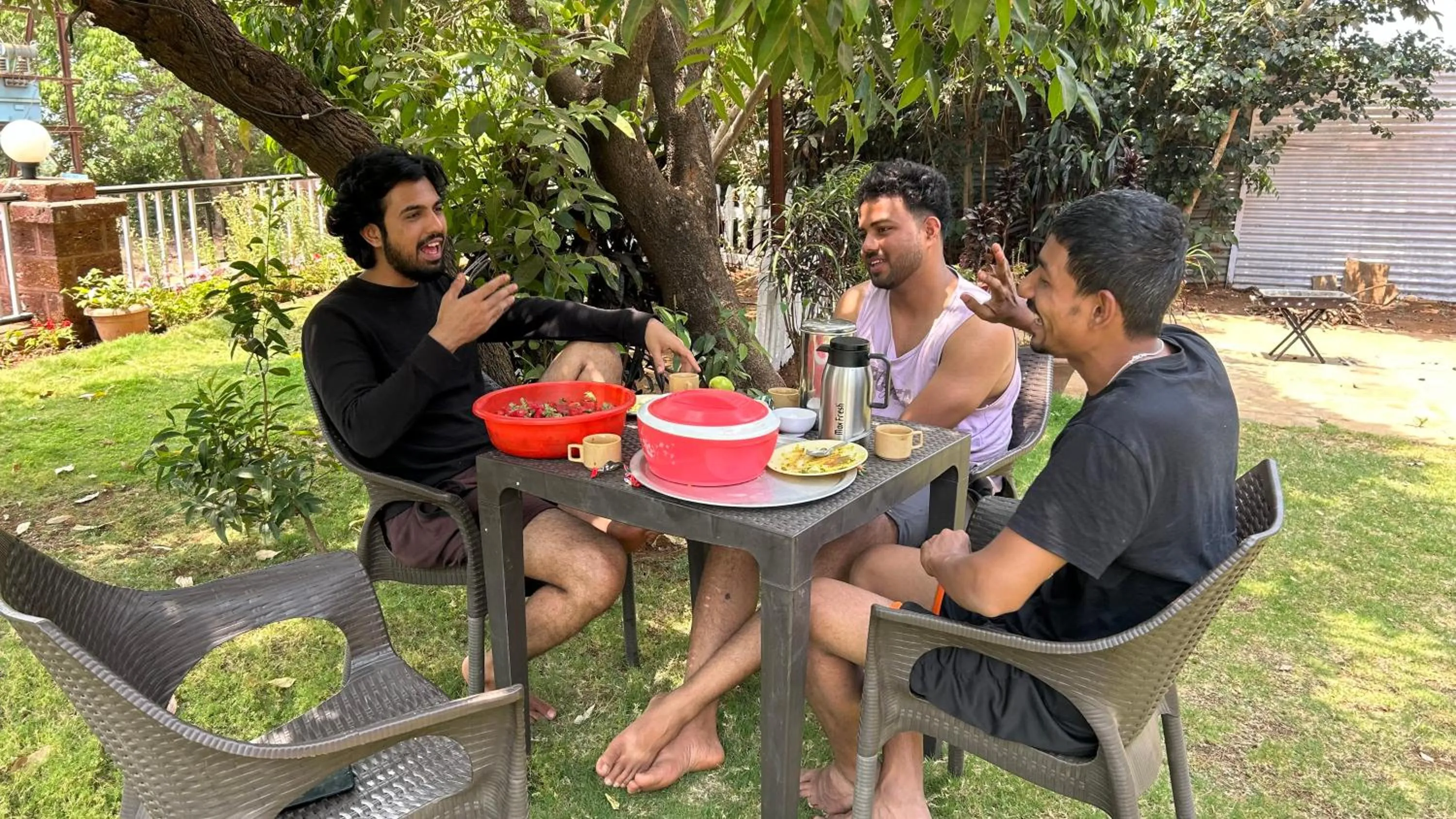 Sai Leela Bungalow - Villa with Private Pool