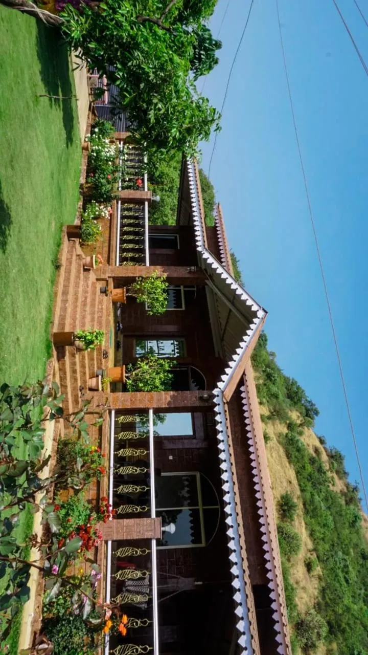 Sai Leela Bungalow - Villa with Private Pool