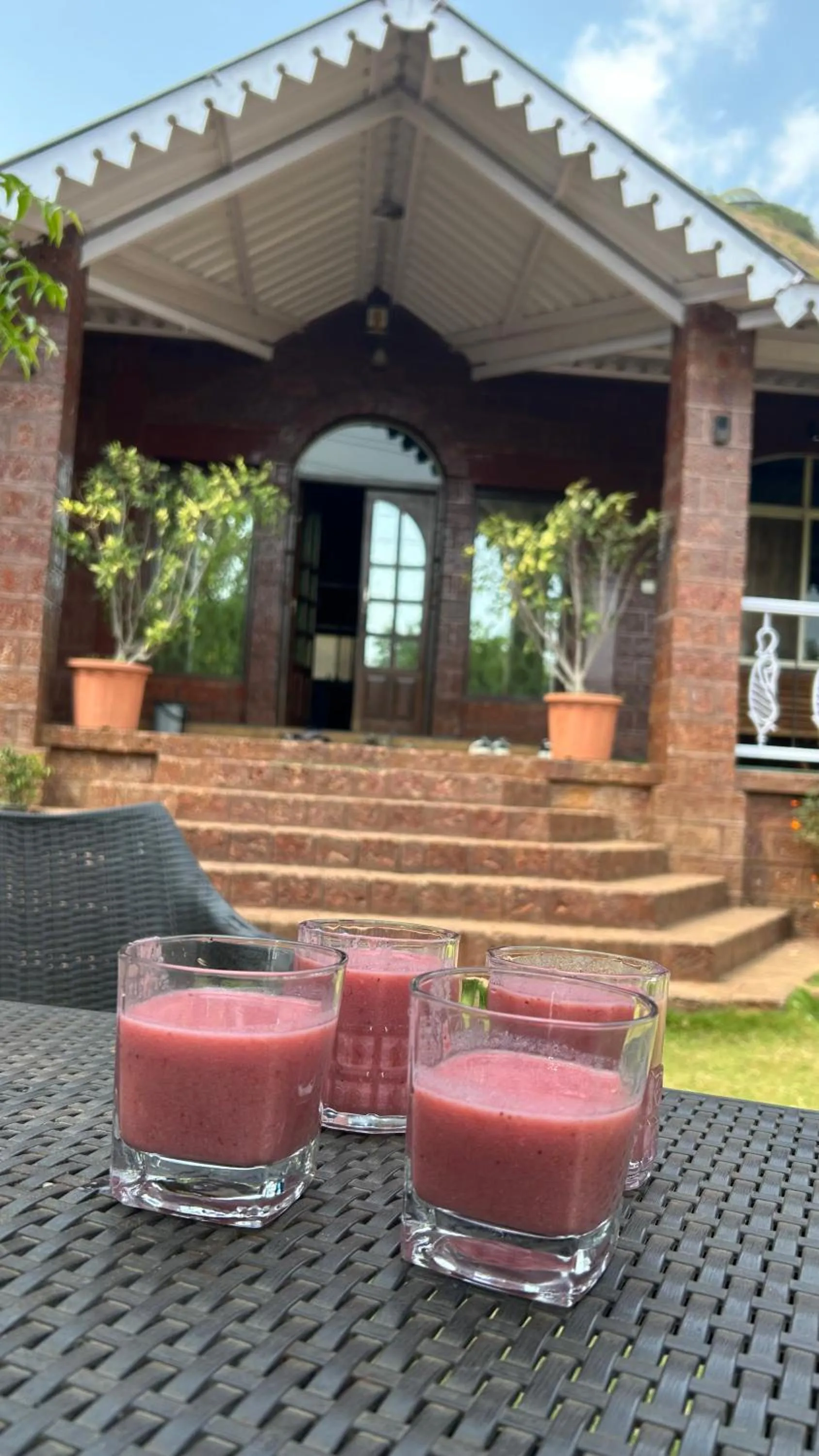 Sai Leela Bungalow - Villa with Private Pool