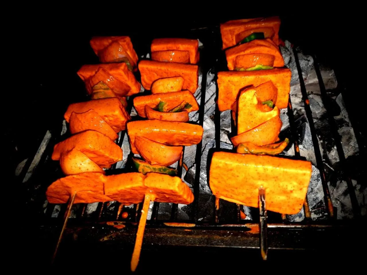 BBQ facilities in Sai Leela Bungalow - Villa with Private Pool