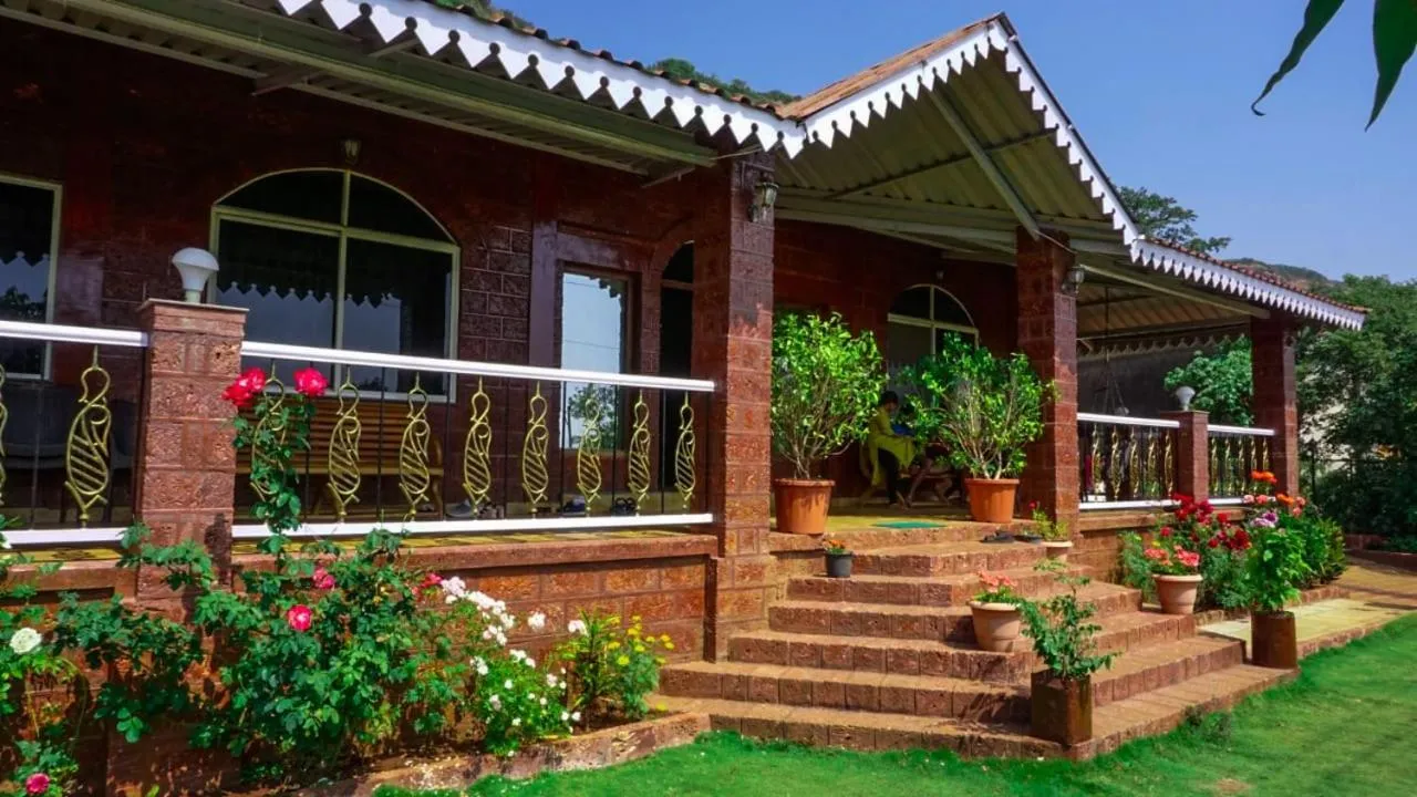 Sai Leela Bungalow - Villa with Private Pool