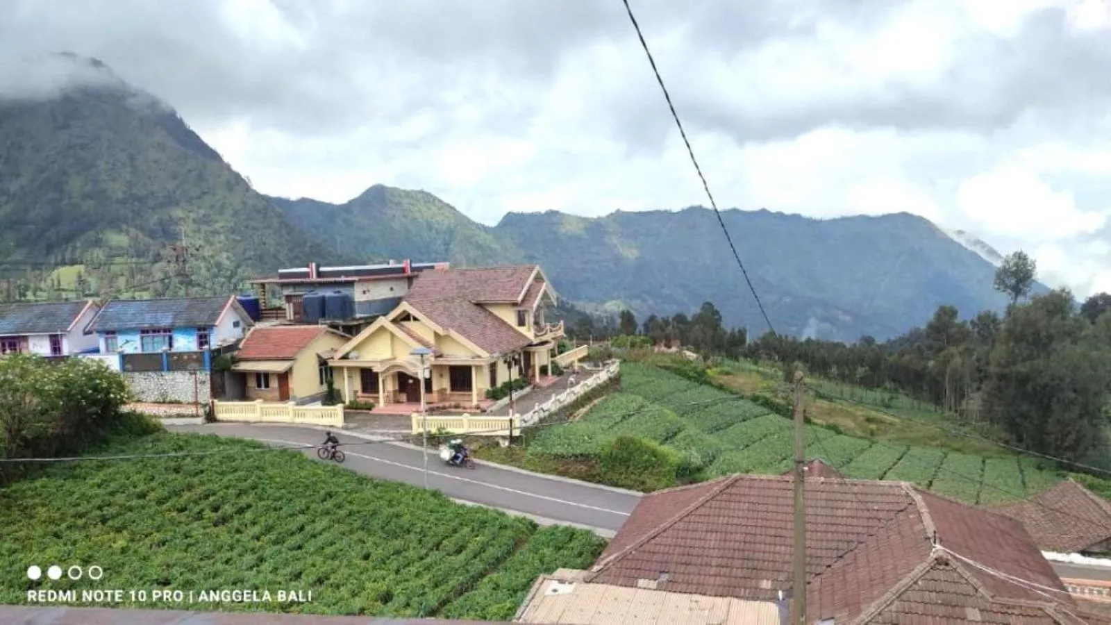 Nearby landmark in Tengger Indah Bromo by ABM
